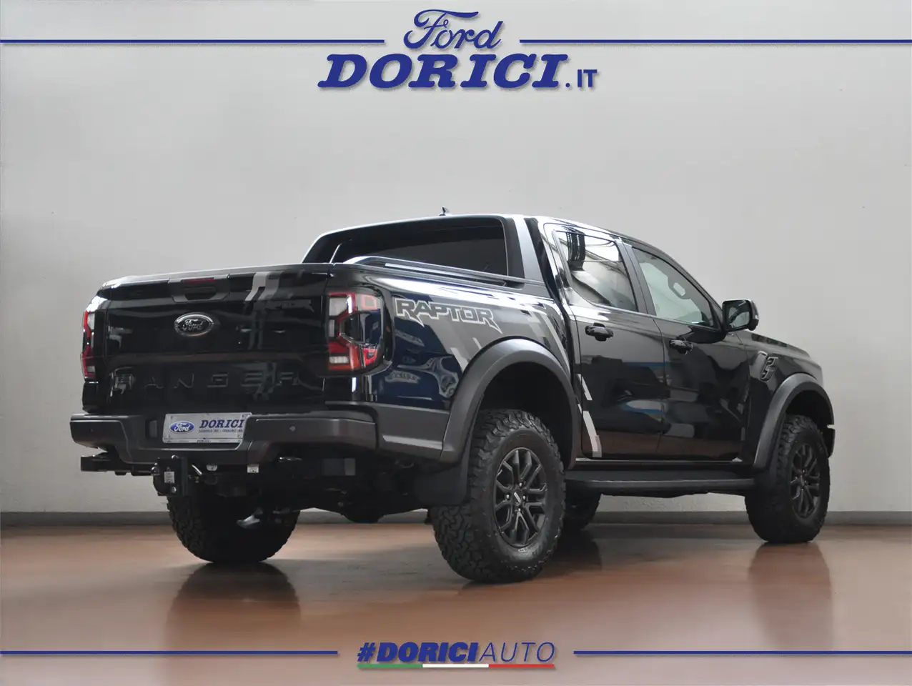 Ford Ranger Raptor 2026