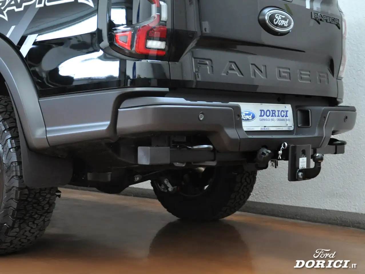 Ford Ranger Raptor 2026 — фото 6