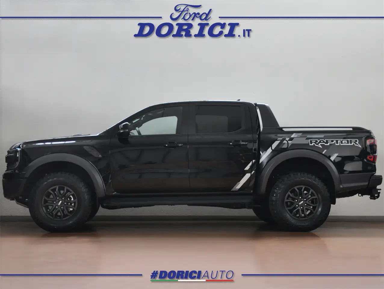 Ford Ranger Raptor 2026