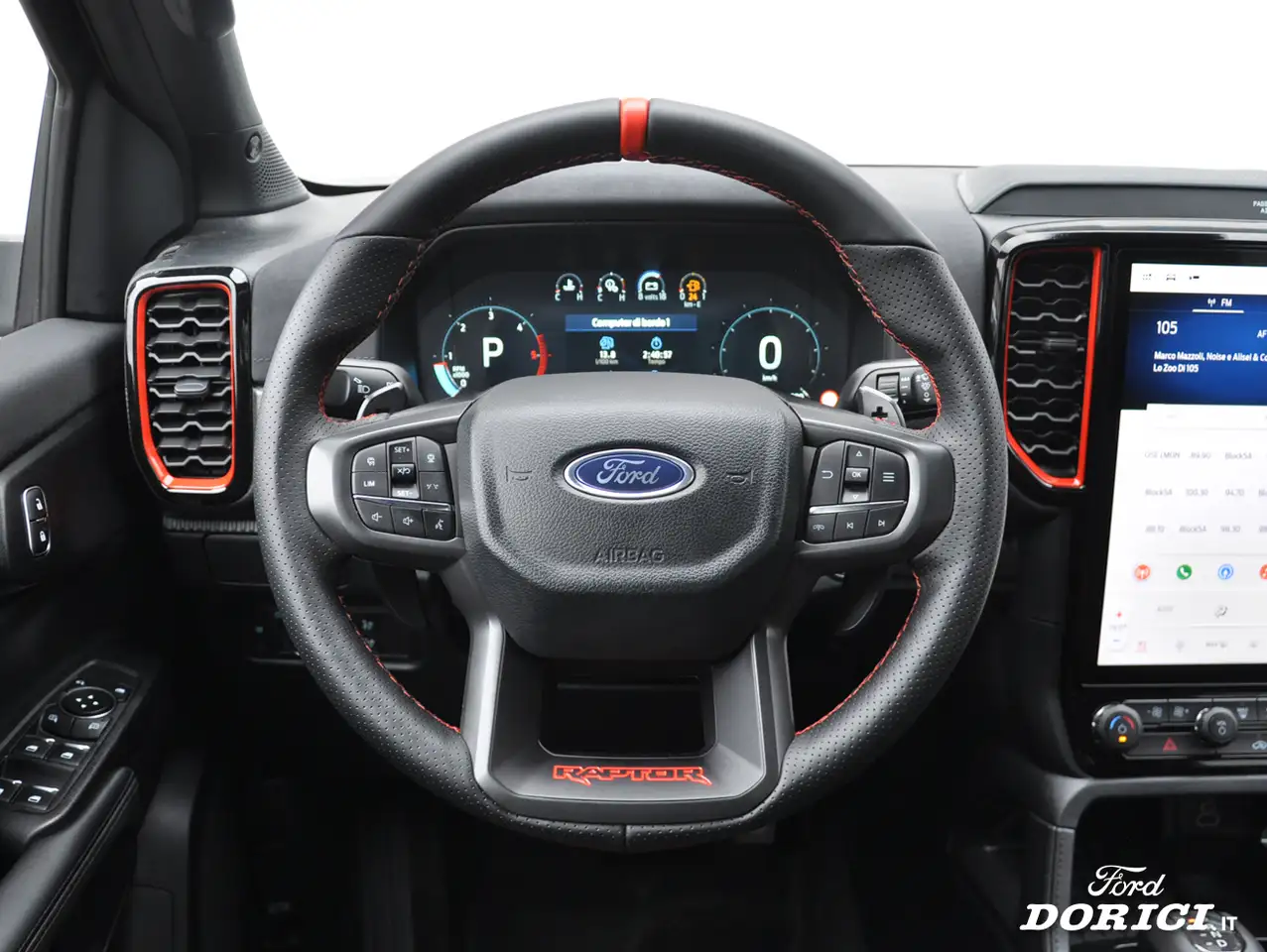 Ford Ranger Raptor 2026 — фото 10