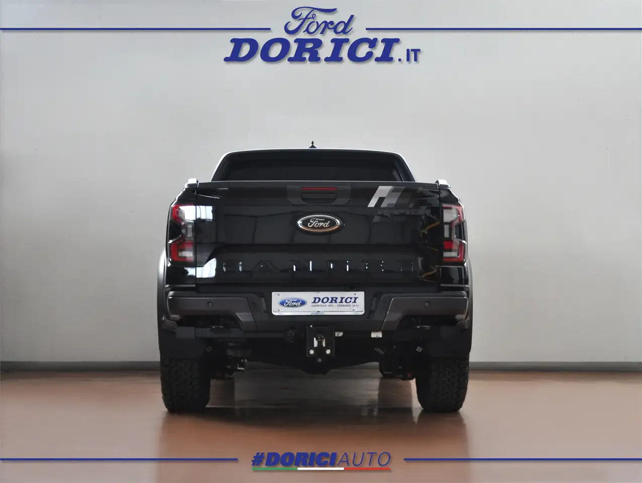 Ford Ranger Raptor 2026
