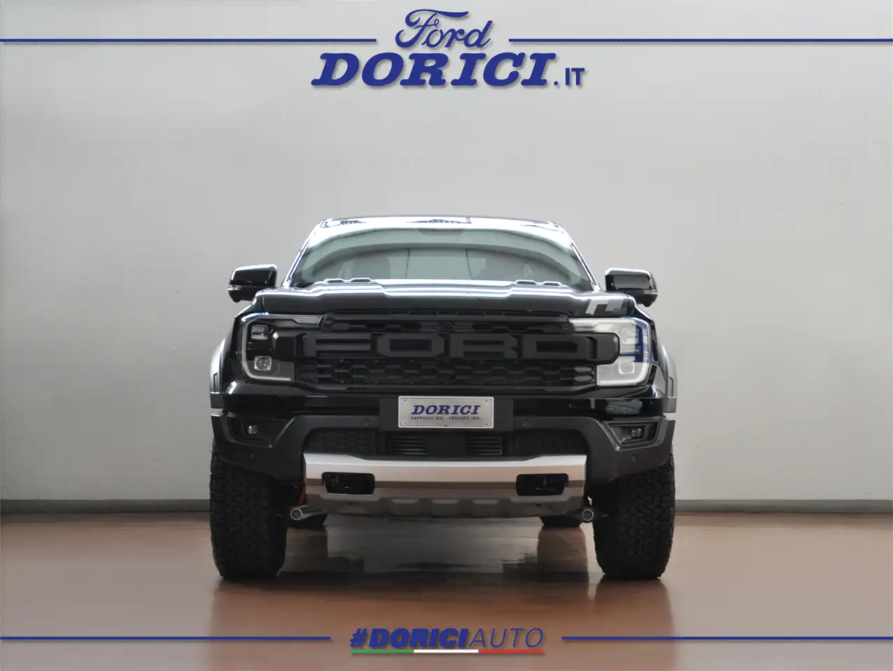 Ford Ranger Raptor 2026