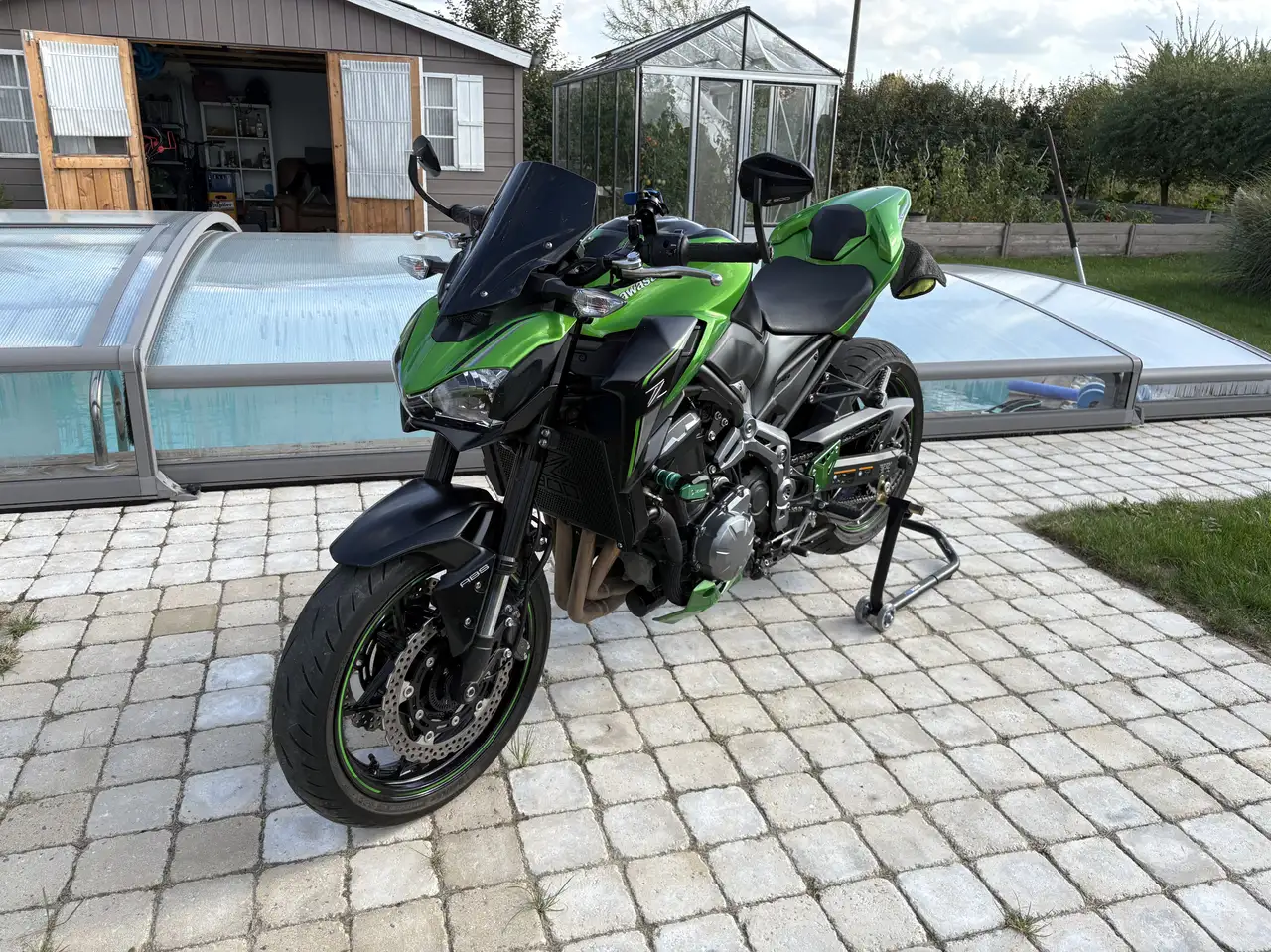 Kawasaki Z 900