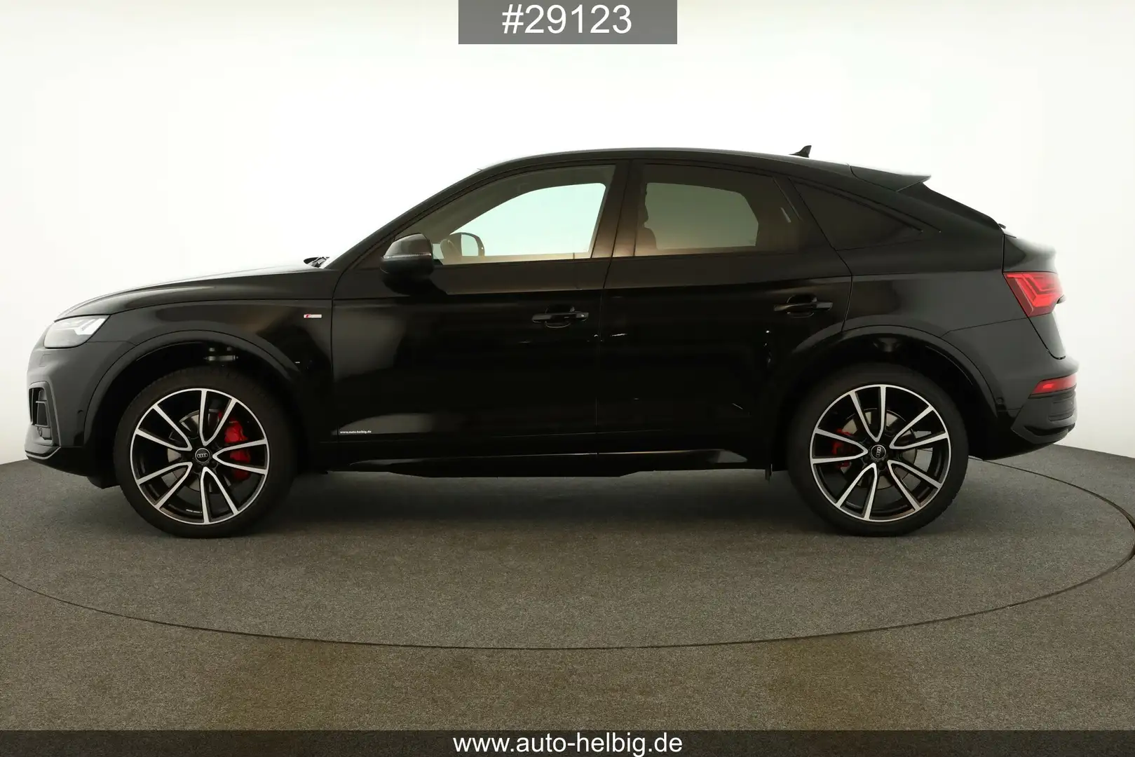 Audi Q5 Q5 Sportback 40 TDI quattro S line #Black#AHK# Black - 2