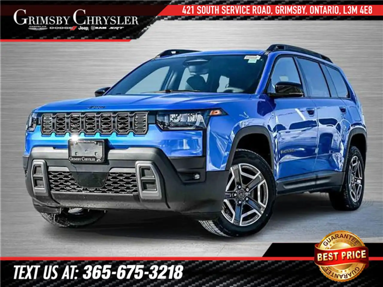 2026 Jeep Cherokee