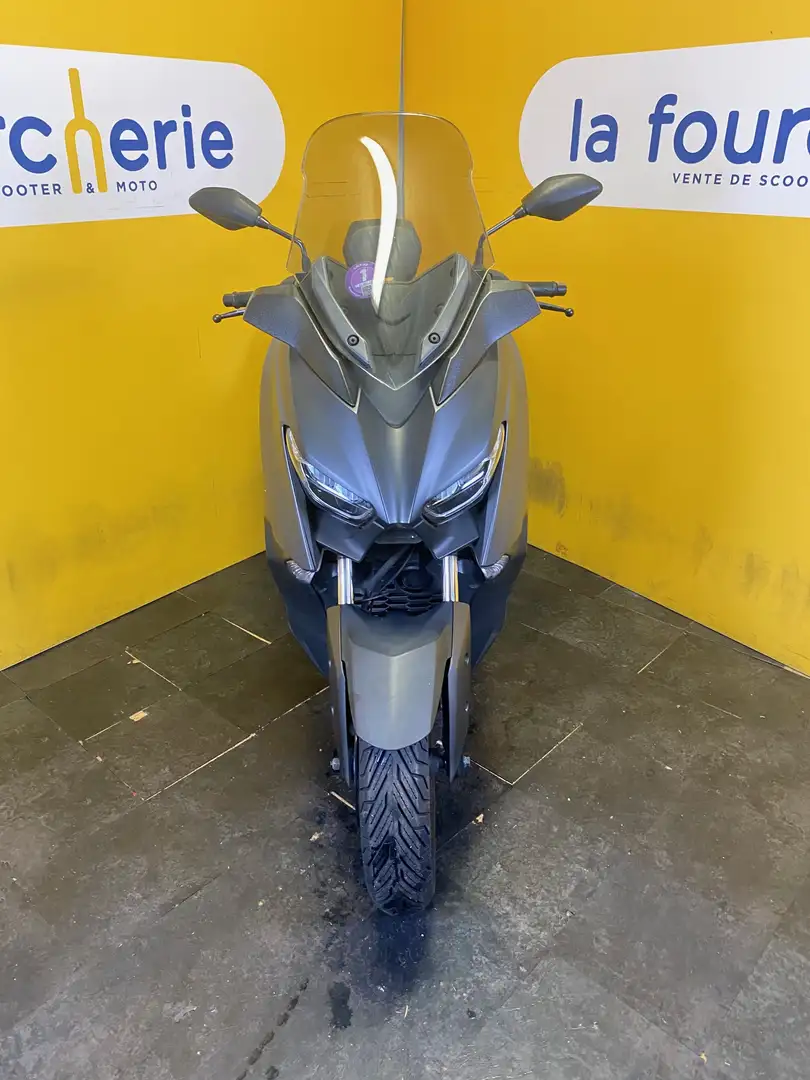 Yamaha X-Max 125 Gris - 2