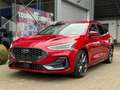 Ford Focus EcoBoost ST Rouge - thumbnail 2