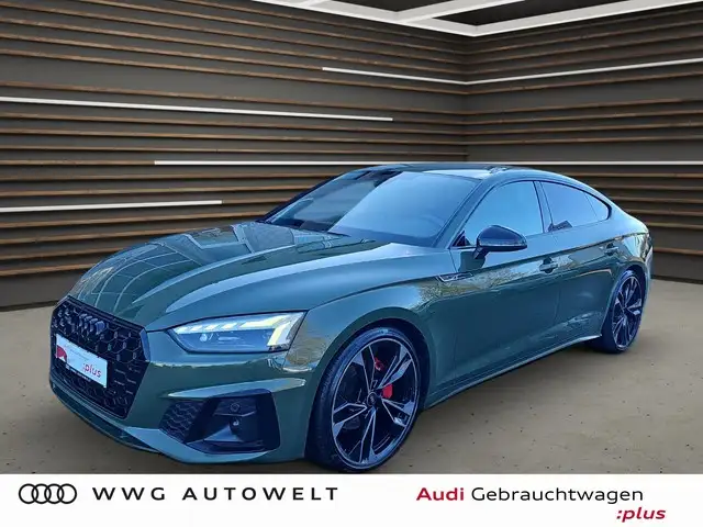 Audi A5 Sportback 40 TFSI quattro S line Matrix
