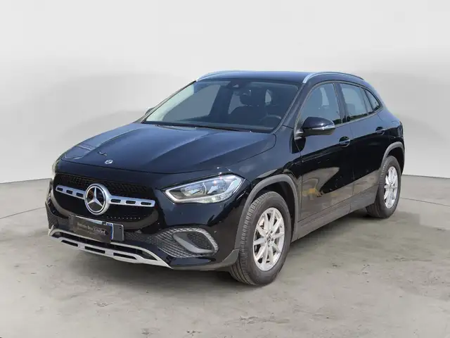 2022 Mercedes-Benz GLA in Black for sale