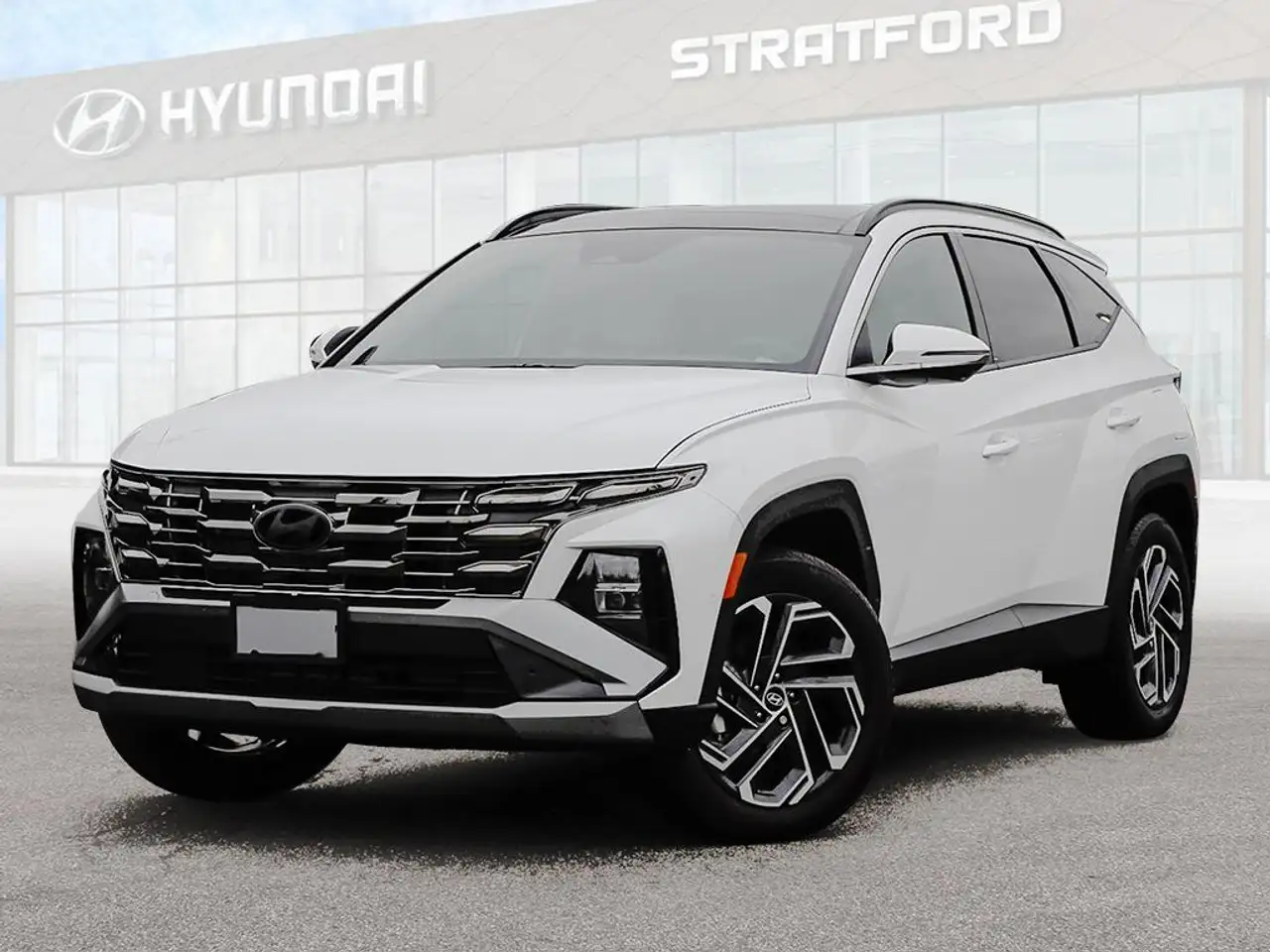 2026 Hyundai TUCSON снимка 2026 Hyundai TUCSON