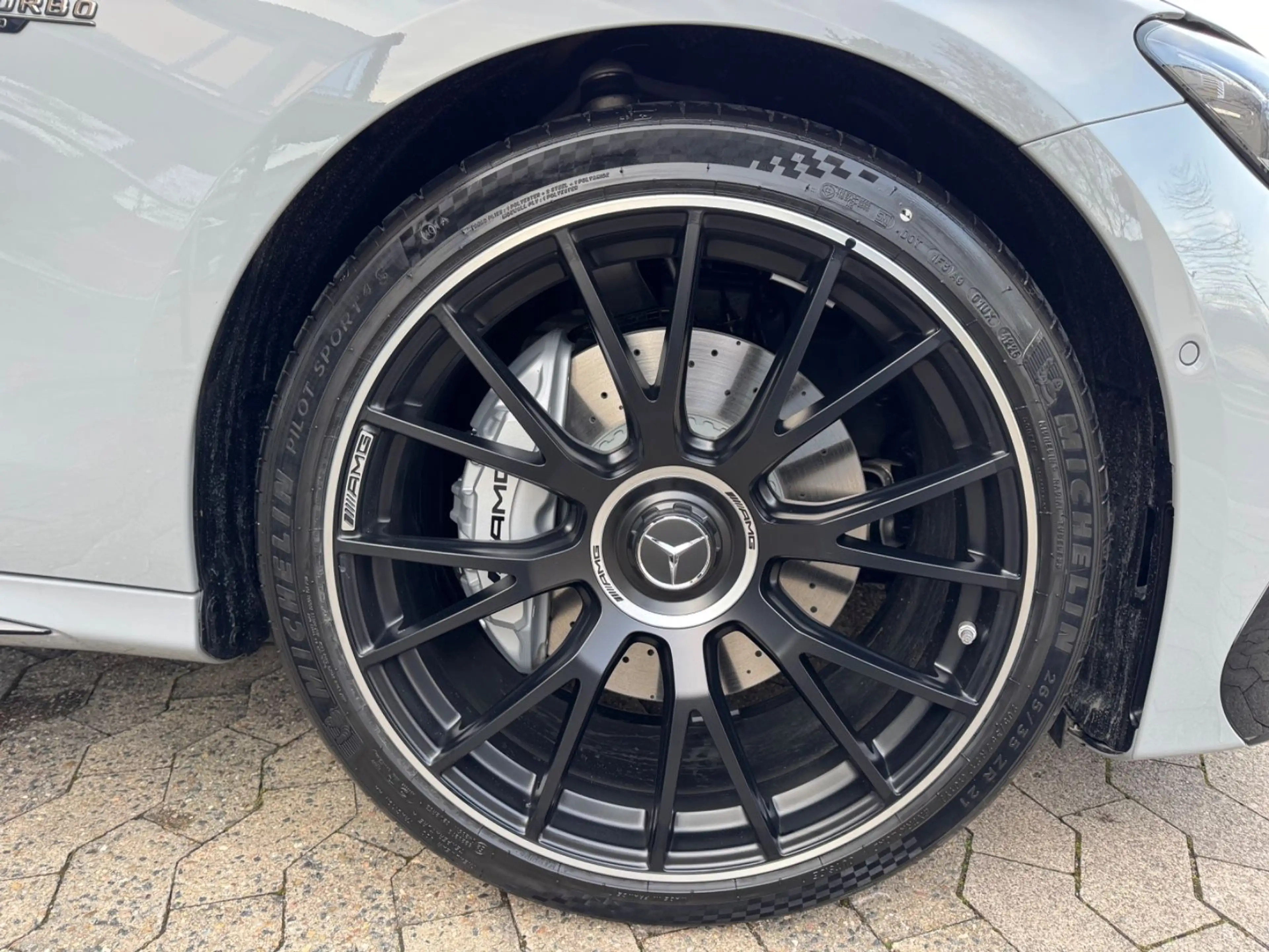 Mercedes-Benz E 53 AMG HYBRID|SUPERSCREEN|PERFORMANCE SITZE|CARBON| — photo 30