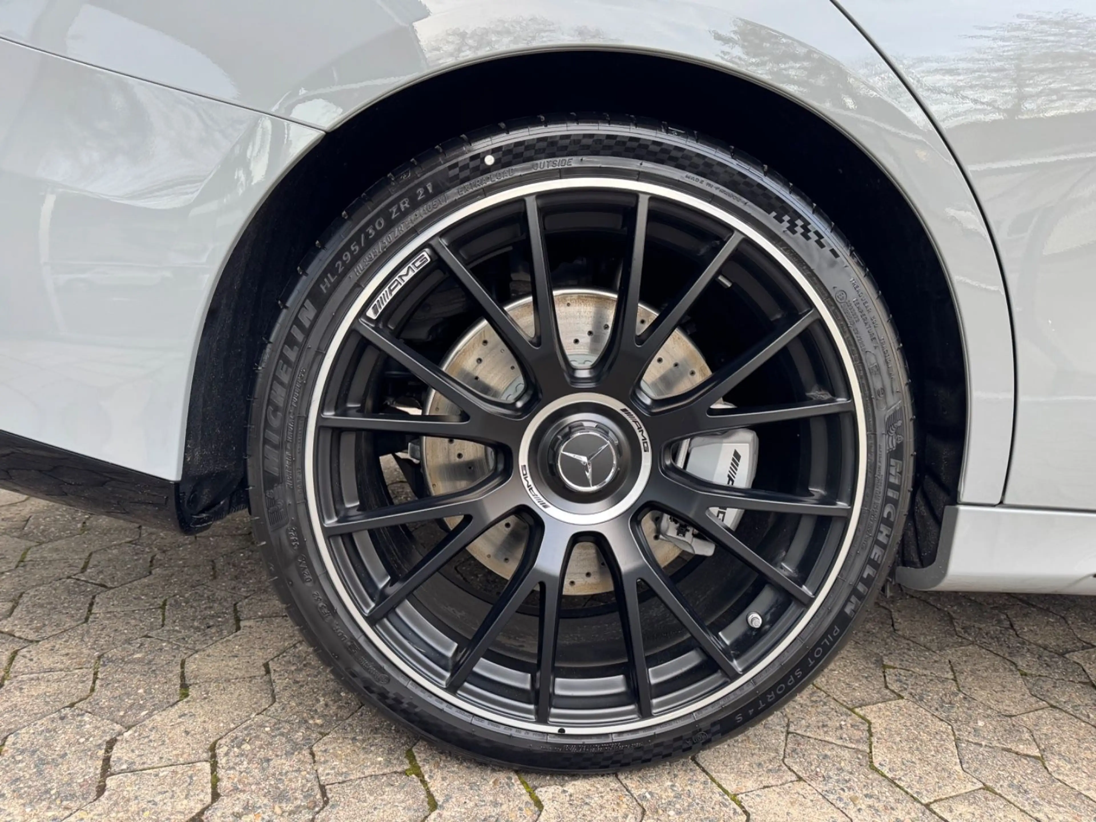 Mercedes-Benz E 53 AMG HYBRID|SUPERSCREEN|PERFORMANCE SITZE|CARBON| — photo 31