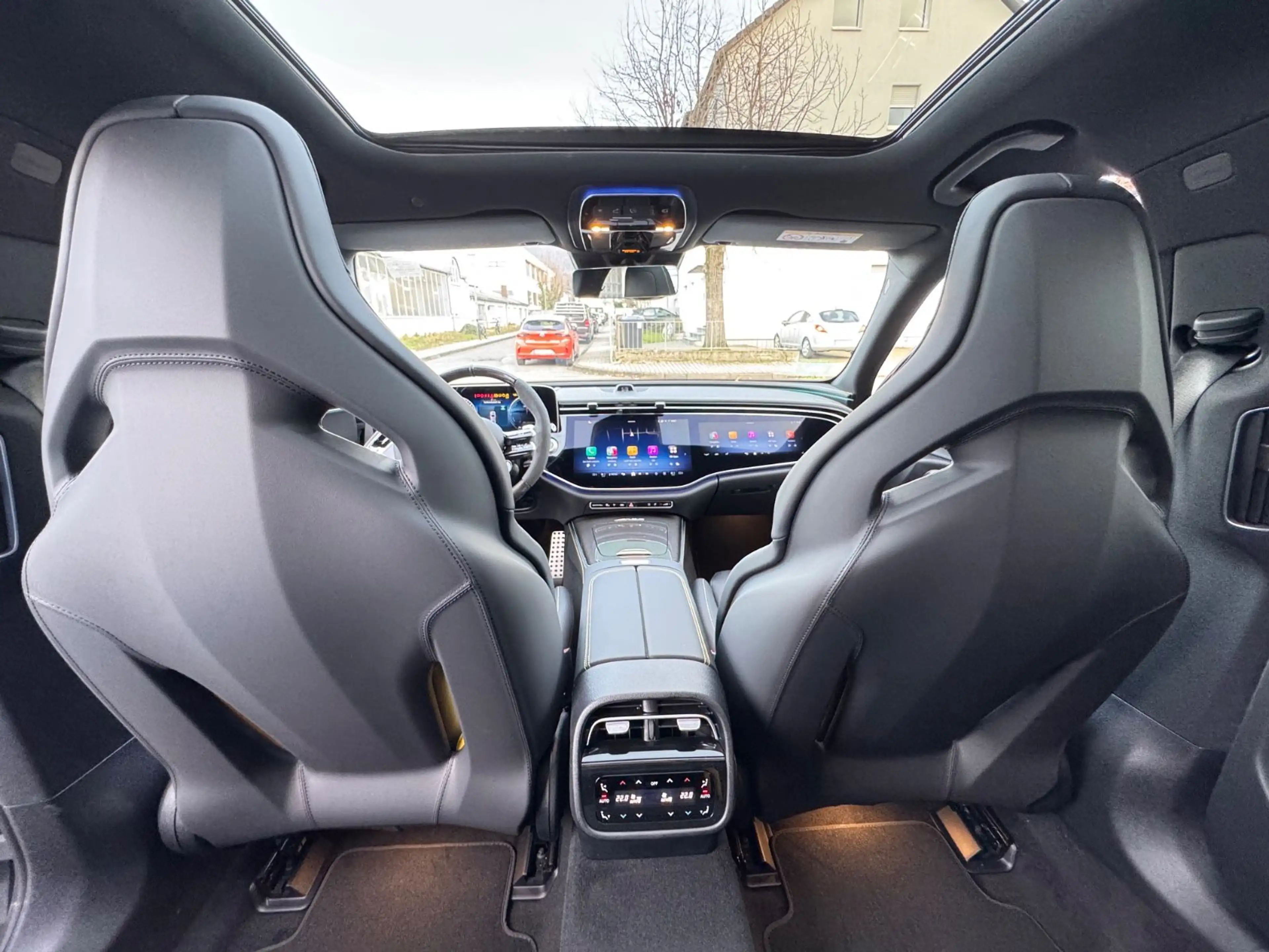 Mercedes-Benz E 53 AMG HYBRID|SUPERSCREEN|PERFORMANCE SITZE|CARBON| — photo 41