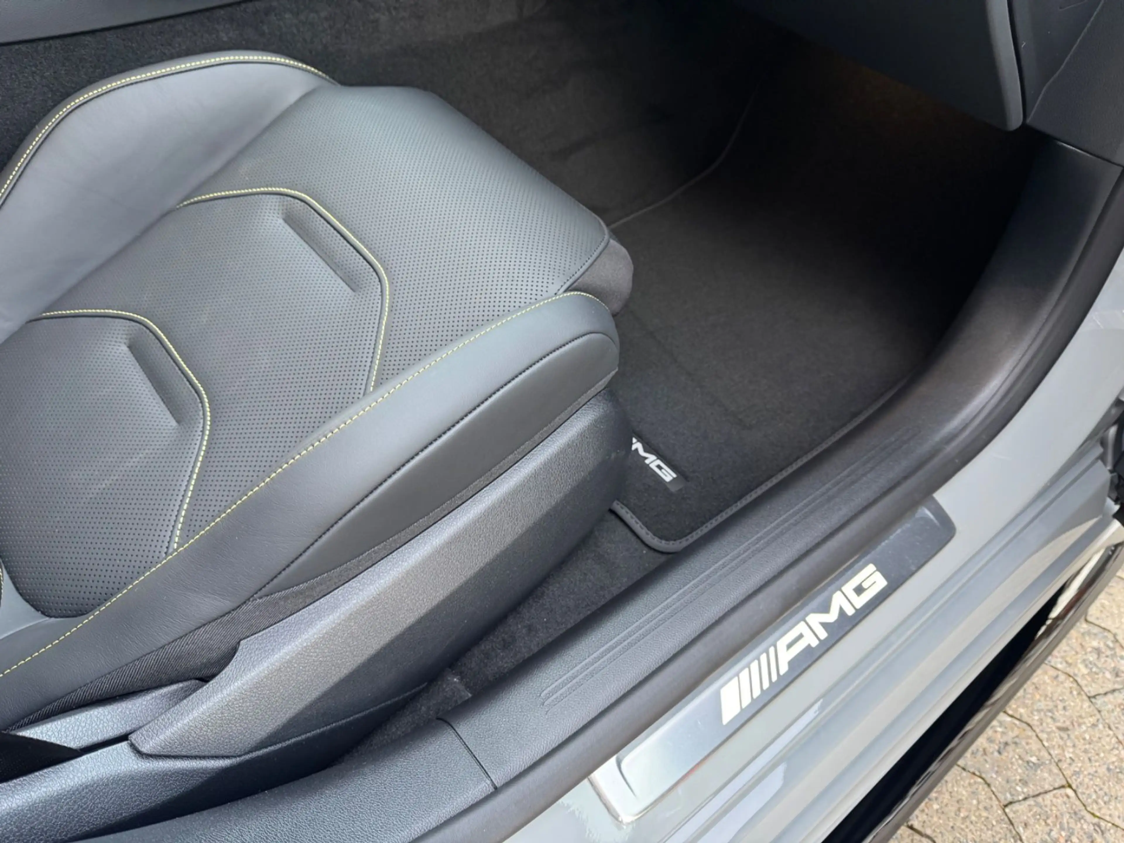 Mercedes-Benz E 53 AMG HYBRID|SUPERSCREEN|PERFORMANCE SITZE|CARBON| — photo 46