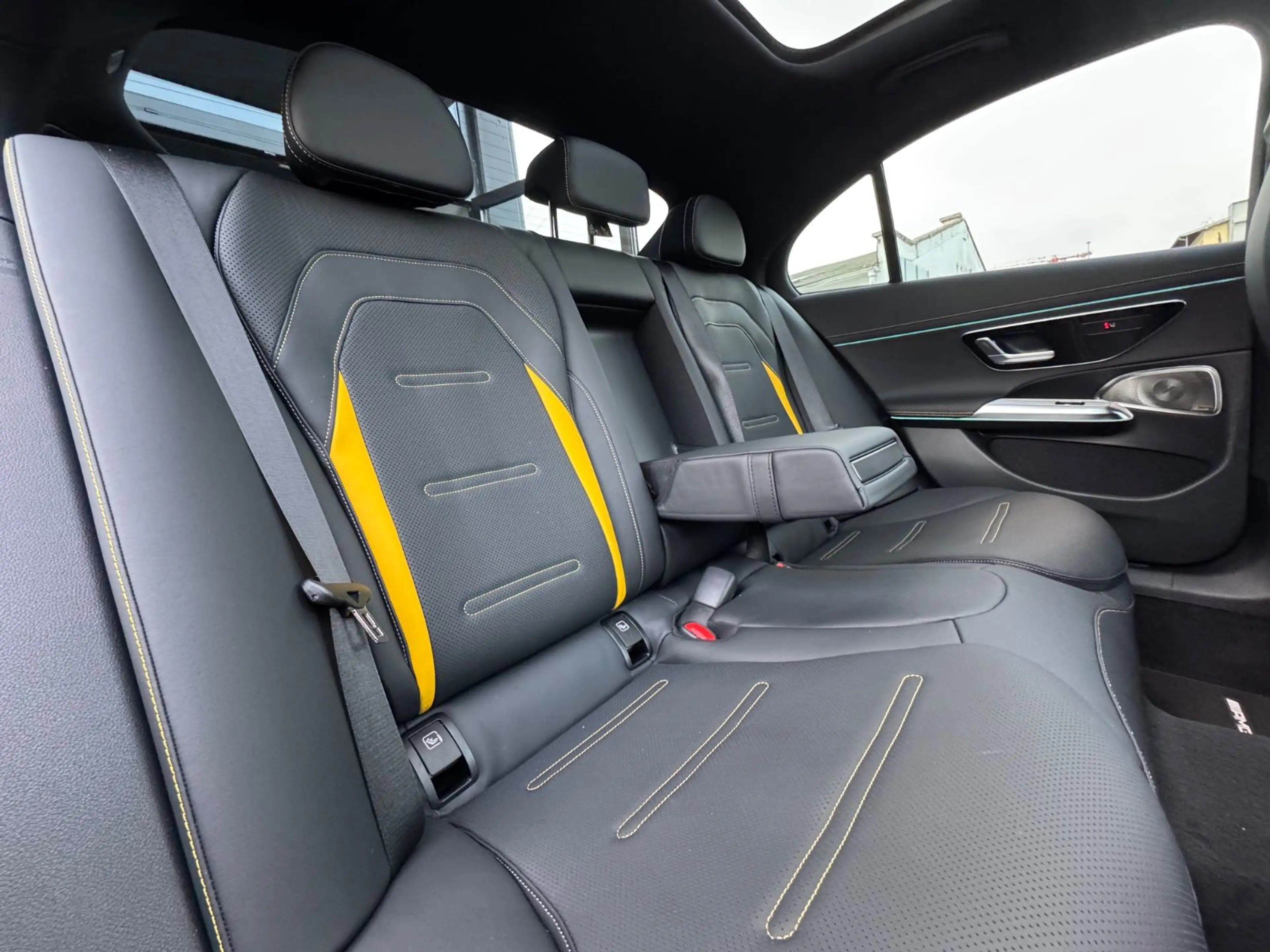 Mercedes-Benz E 53 AMG HYBRID|SUPERSCREEN|PERFORMANCE SITZE|CARBON| — photo 42