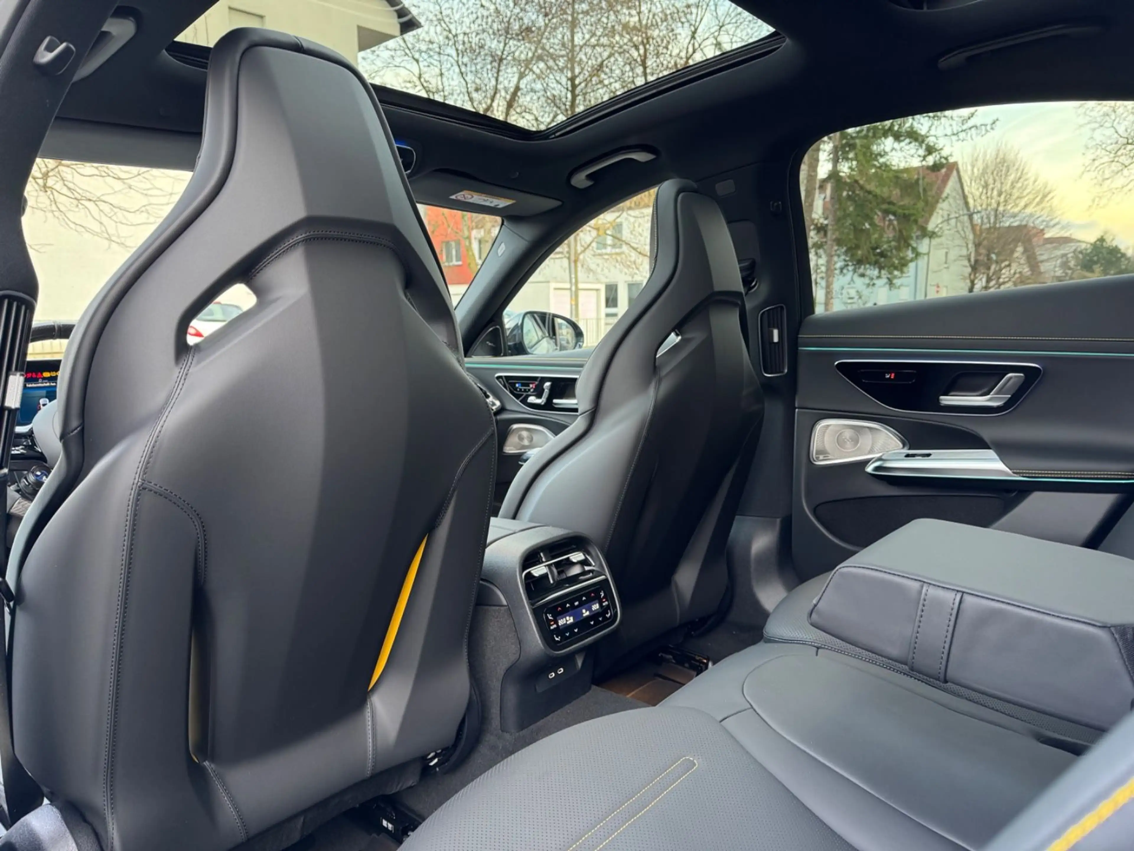 Mercedes-Benz E 53 AMG HYBRID|SUPERSCREEN|PERFORMANCE SITZE|CARBON| — photo 8