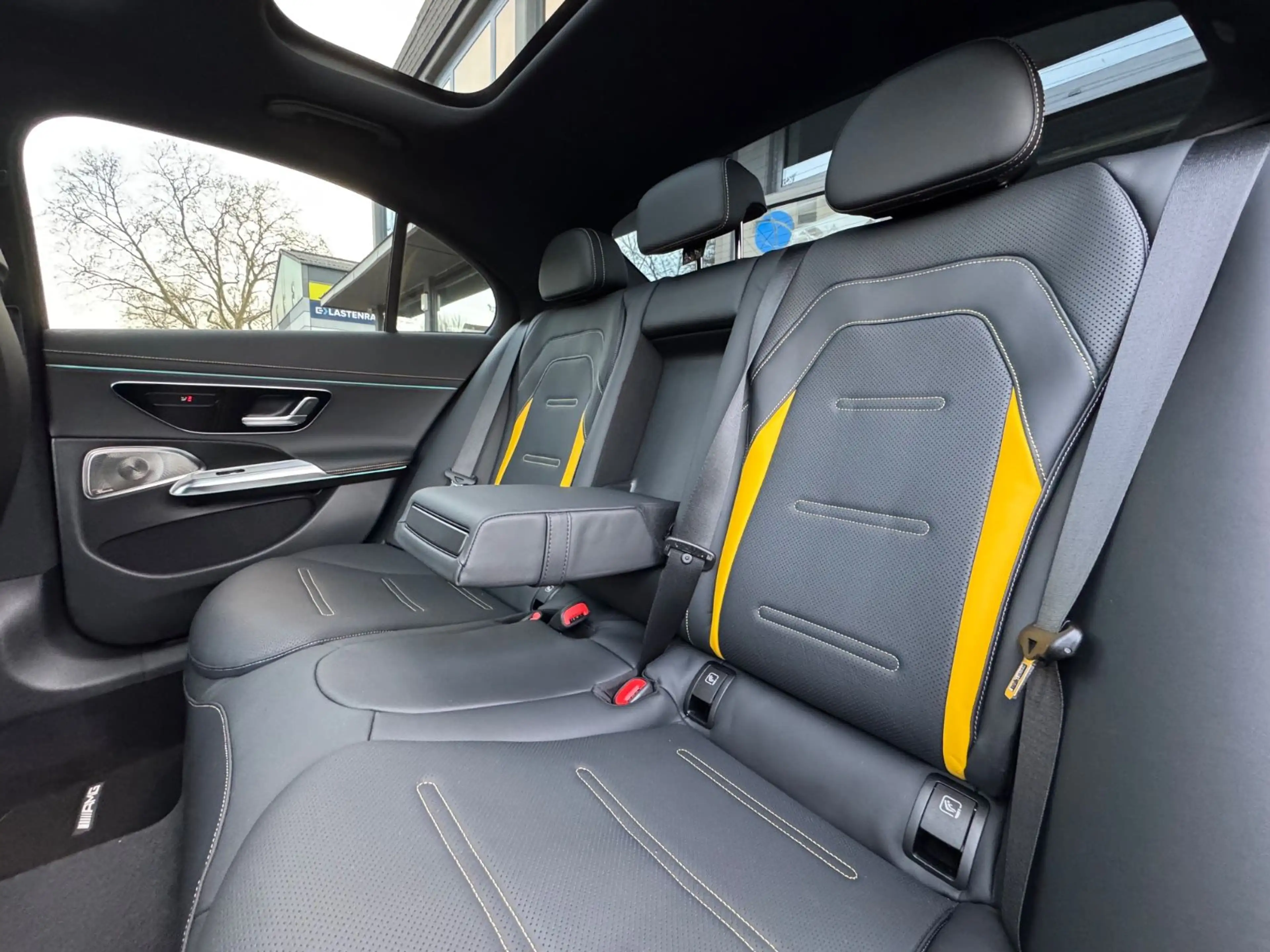 Mercedes-Benz E 53 AMG HYBRID|SUPERSCREEN|PERFORMANCE SITZE|CARBON| — photo 39