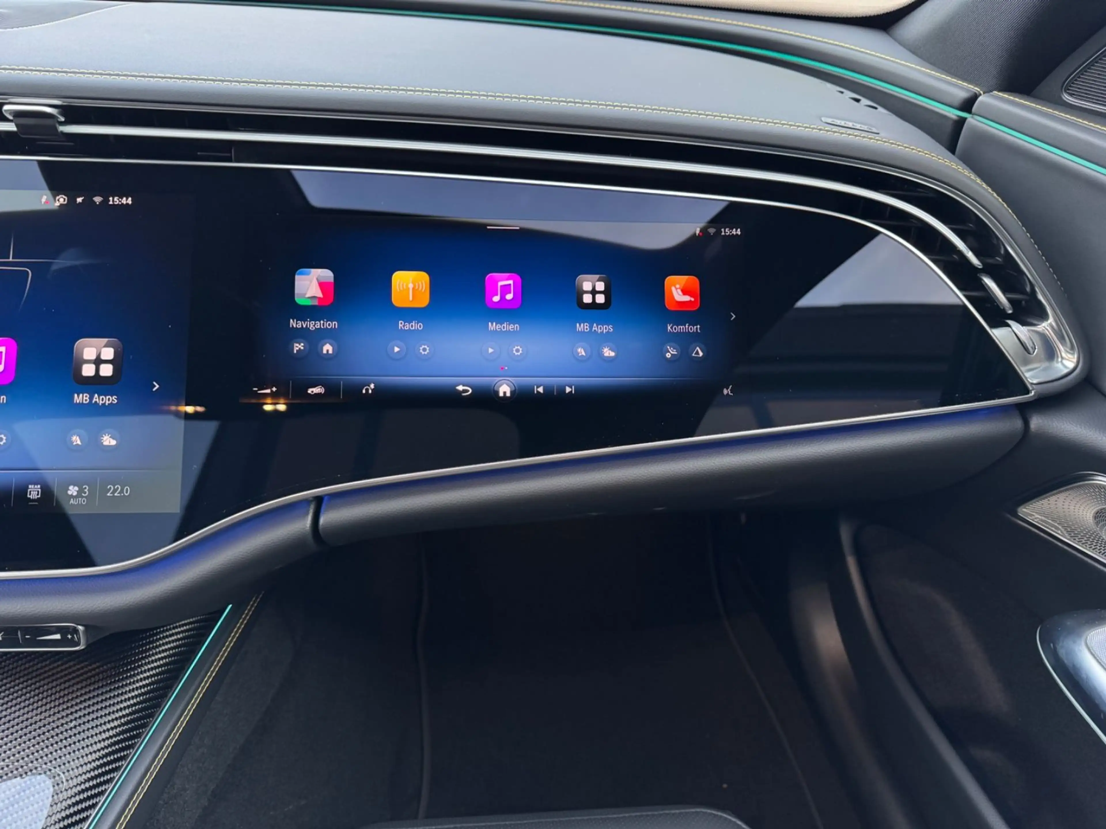 Mercedes-Benz E 53 AMG HYBRID|SUPERSCREEN|PERFORMANCE SITZE|CARBON| — photo 47