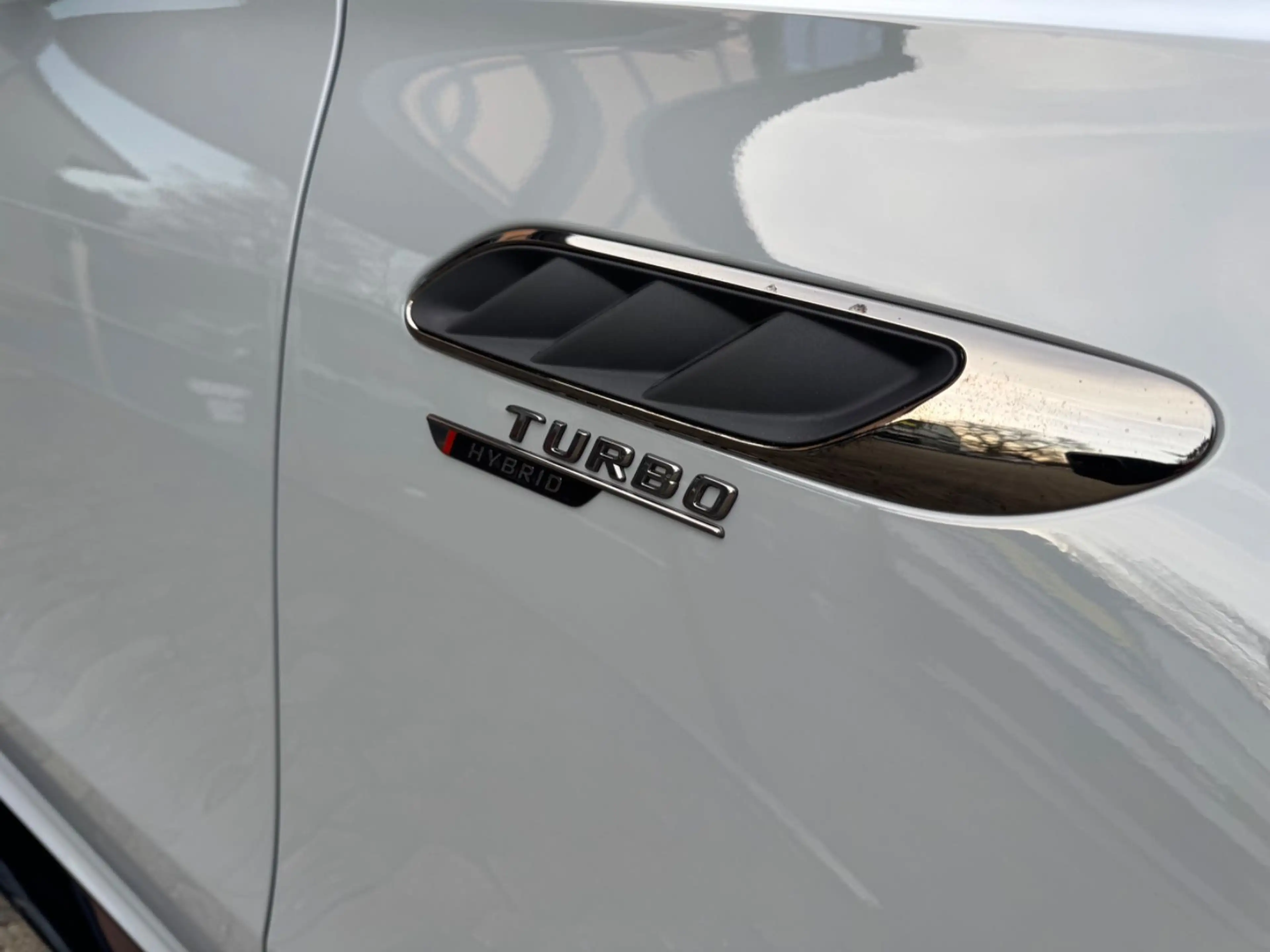 Mercedes-Benz E 53 AMG HYBRID|SUPERSCREEN|PERFORMANCE SITZE|CARBON| — photo 32