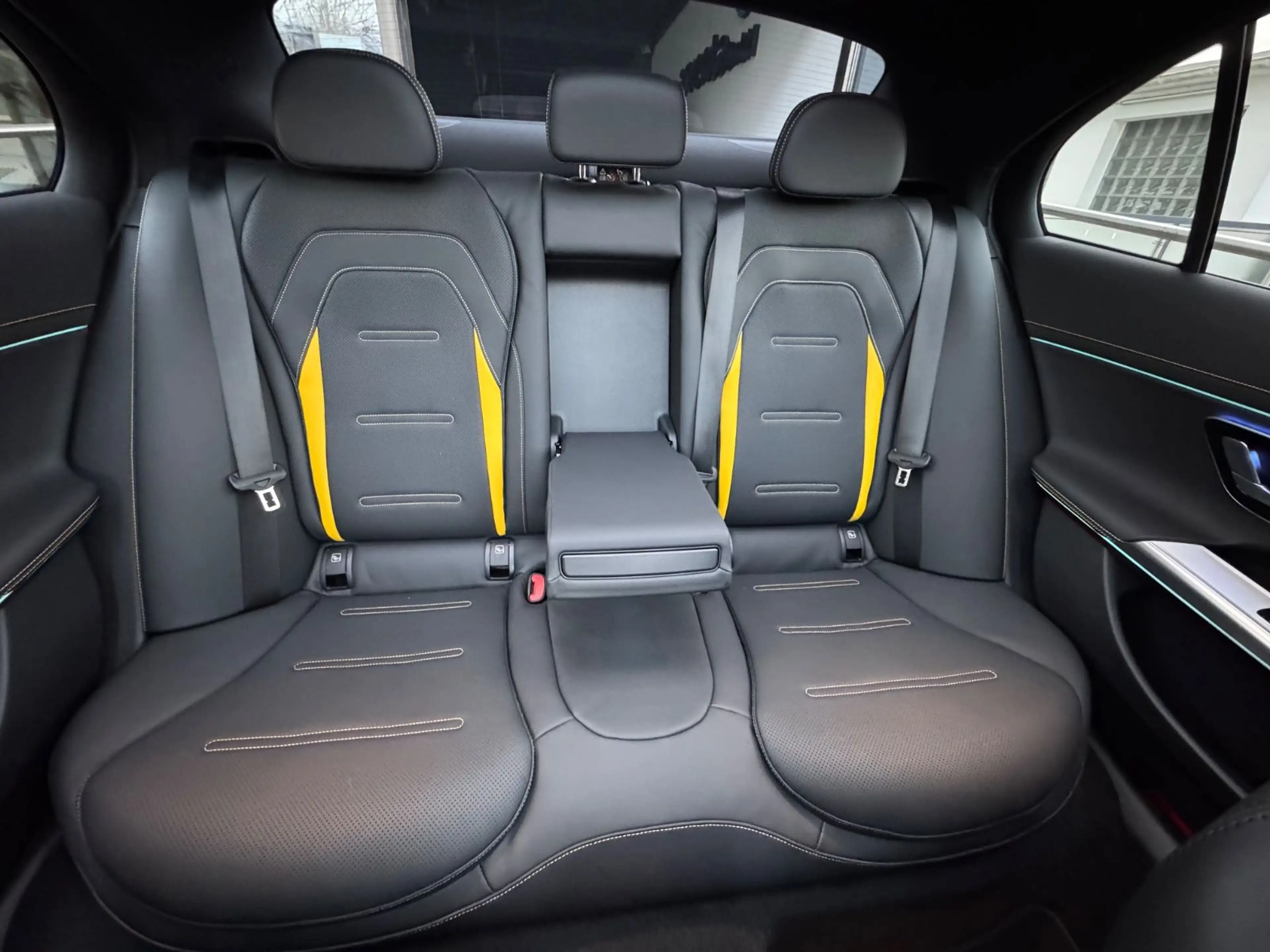 Mercedes-Benz E 53 AMG HYBRID|SUPERSCREEN|PERFORMANCE SITZE|CARBON| — photo 40