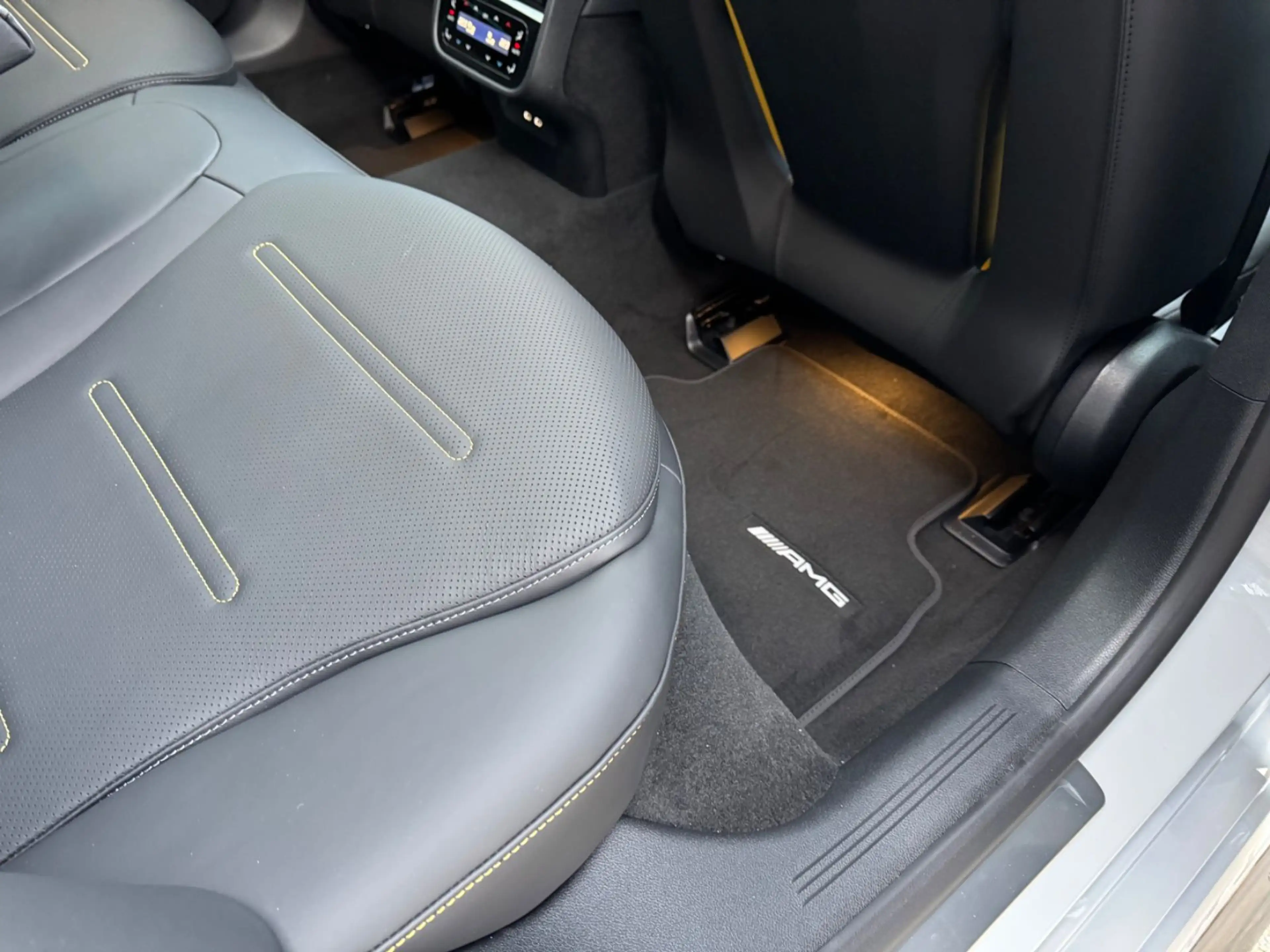 Mercedes-Benz E 53 AMG HYBRID|SUPERSCREEN|PERFORMANCE SITZE|CARBON| — photo 44