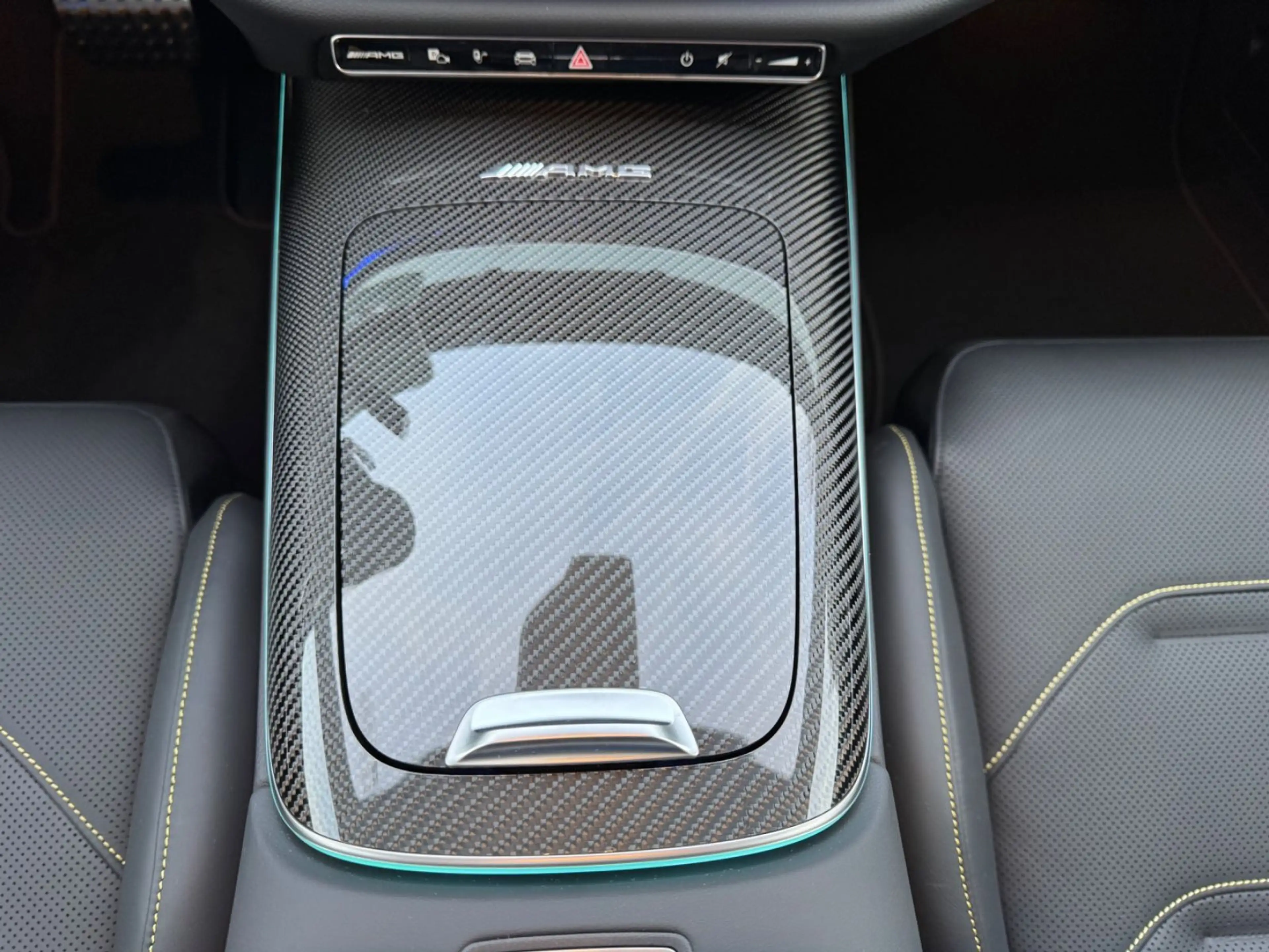 Mercedes-Benz E 53 AMG HYBRID|SUPERSCREEN|PERFORMANCE SITZE|CARBON| — photo 48