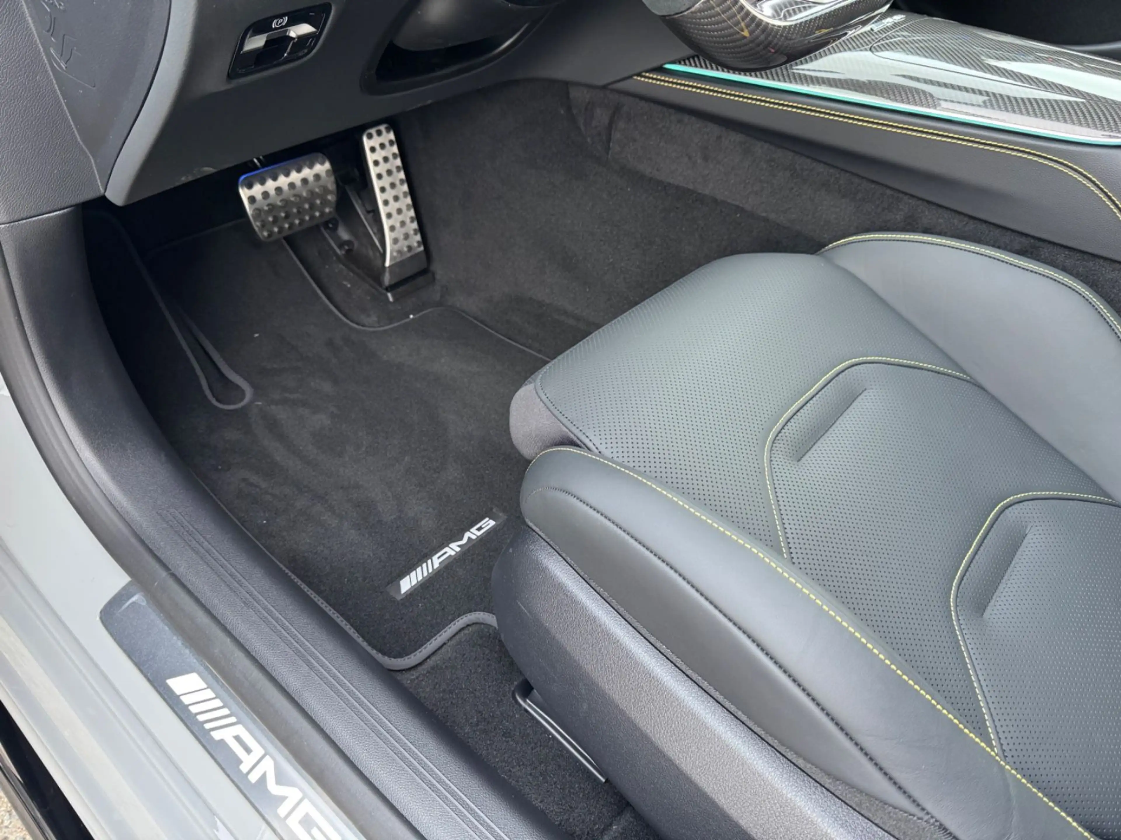 Mercedes-Benz E 53 AMG HYBRID|SUPERSCREEN|PERFORMANCE SITZE|CARBON| — photo 35