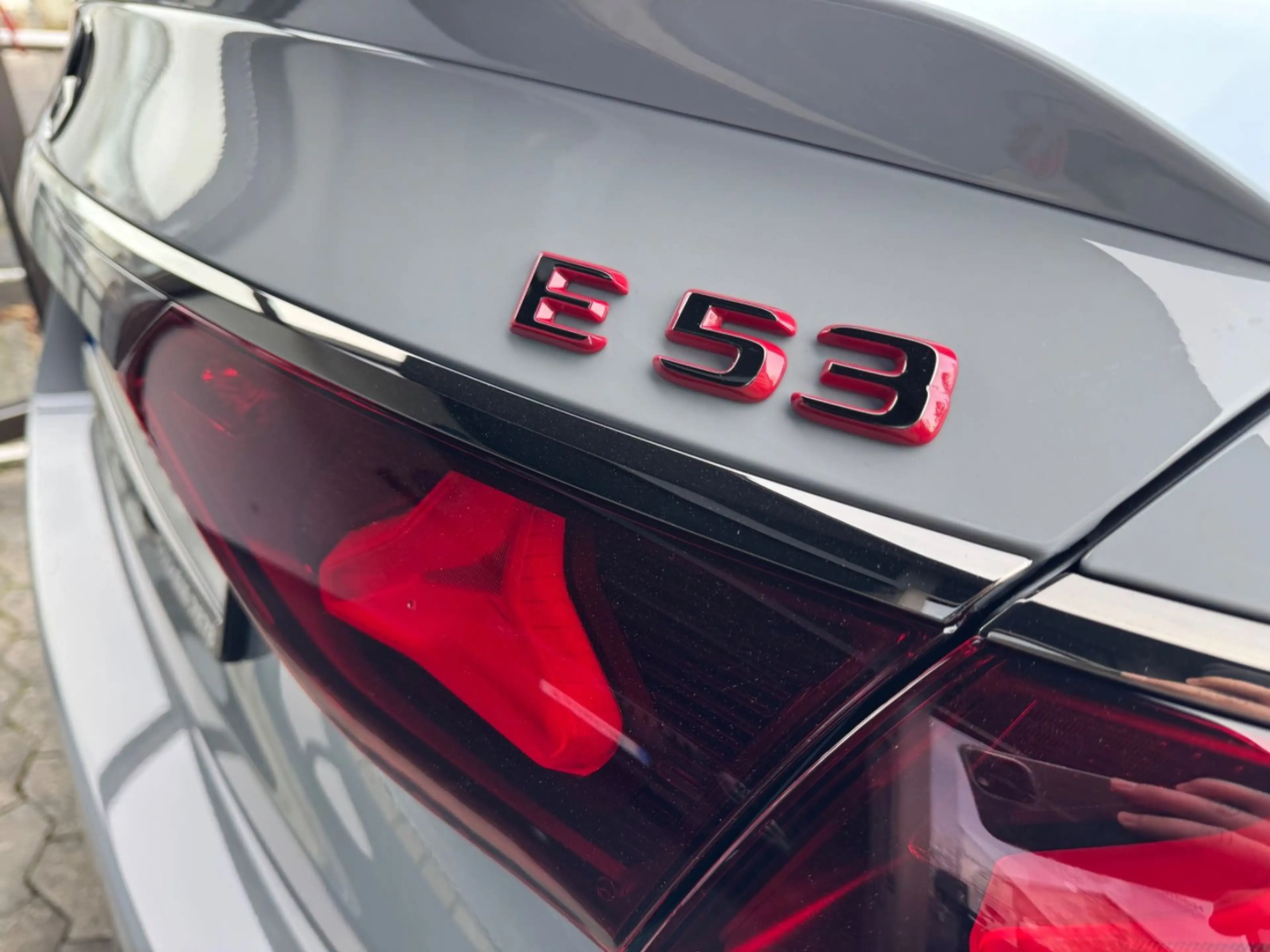 Mercedes-Benz E 53 AMG HYBRID|SUPERSCREEN|PERFORMANCE SITZE|CARBON| — photo 34