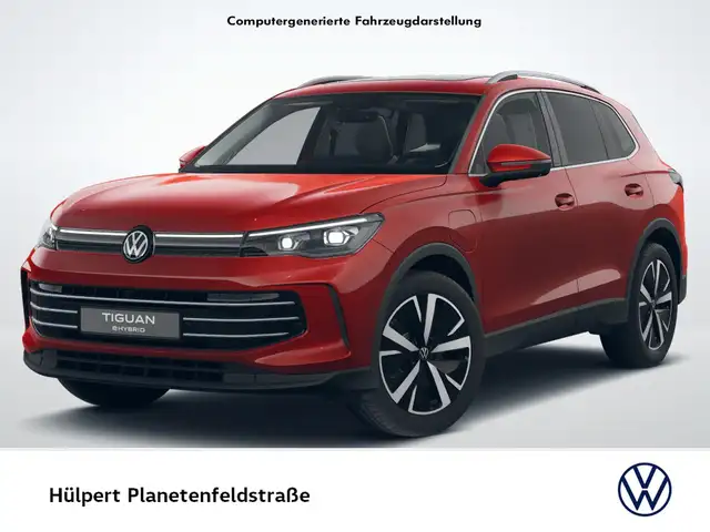 Volkswagen Tiguan 1.5 HYBRID ELEGANCE PANO AHK 360°CAM LM19
