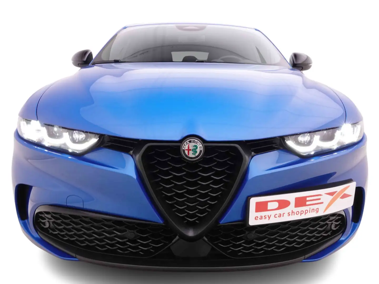 Alfa Romeo Tonale 1.5T 130 DCT Edizione Speciale + Navi + Leather +L Bleu - 2