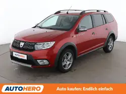Dacia Logan 0.9 TCe Stepway Aut.*NAVI*TEMPO*PDC*KLIMA*