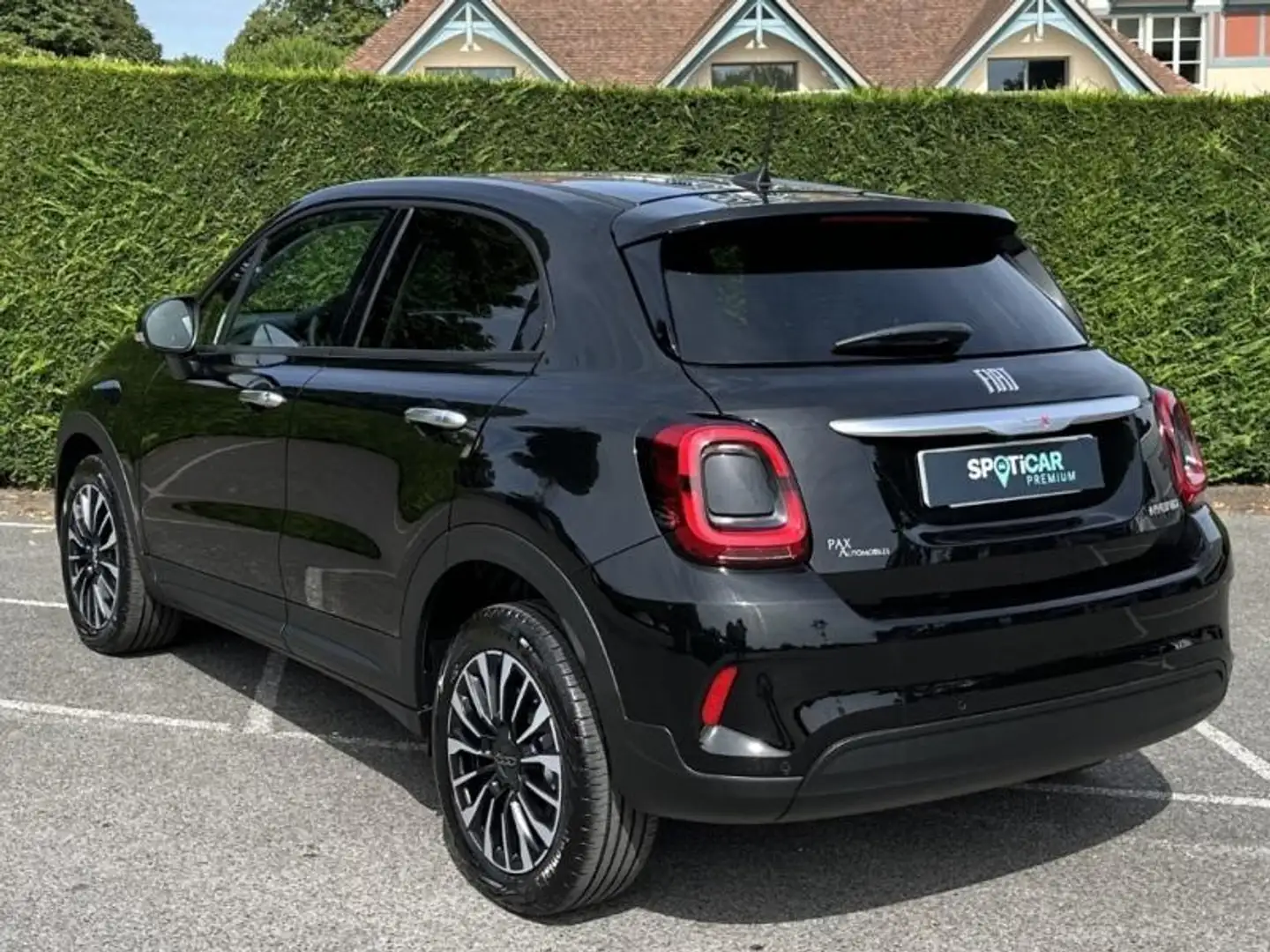 Fiat 500X 1.5 FireFly Turbo 130ch S/S Hybrid Pack Confort \u - 2