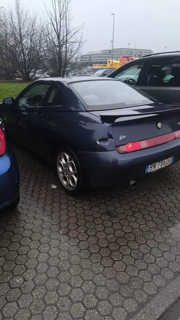 Alfa Romeo GTV GTV 2000 1.8 ts 16v Bleu - 2