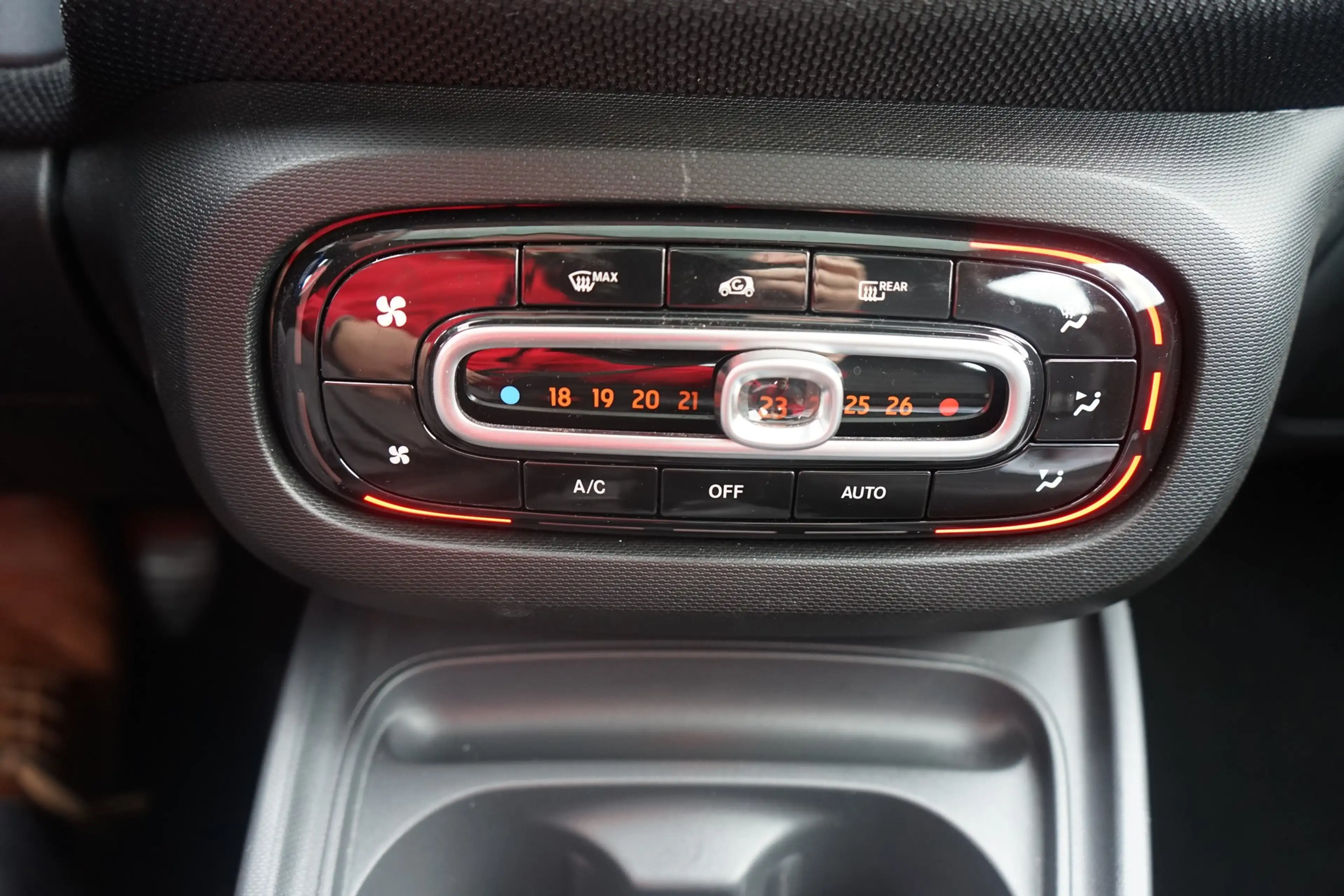smart forFour forfour 0.9 Prime Kamera Leder Pano Sitzheizung — photo 27