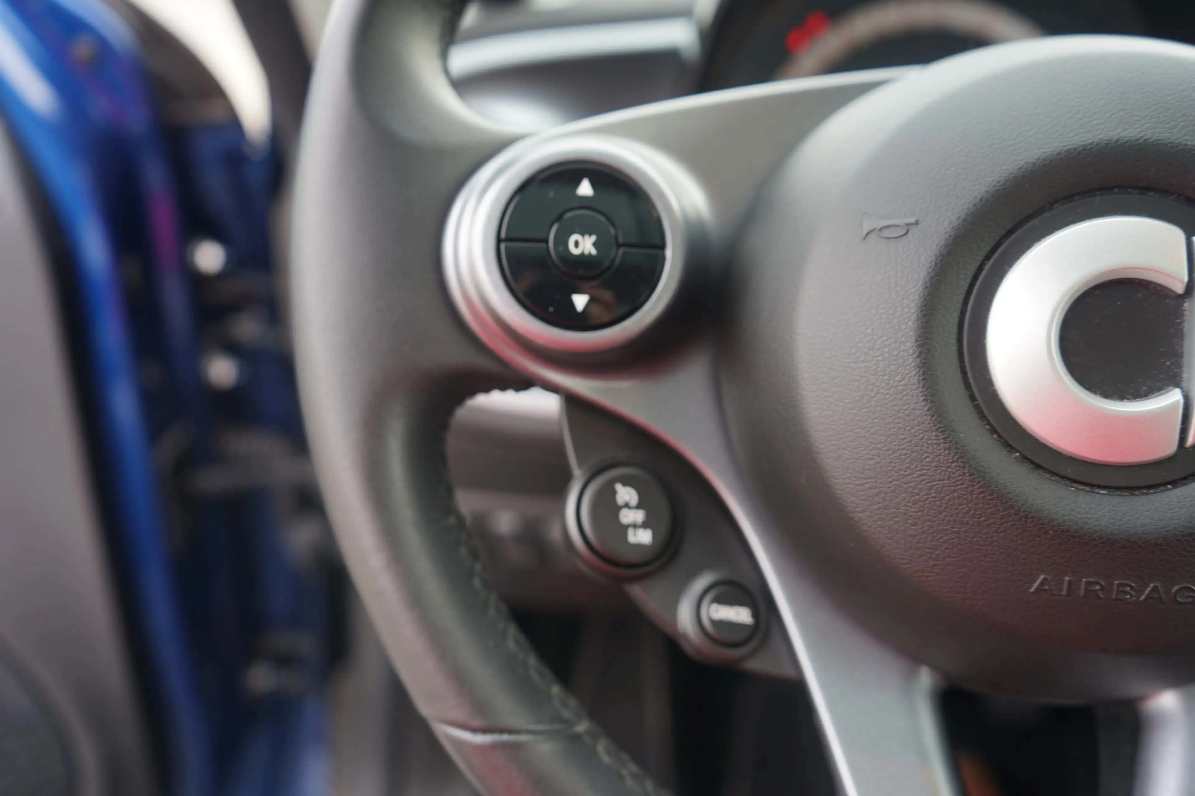 smart forFour forfour 0.9 Prime Kamera Leder Pano Sitzheizung — photo 20