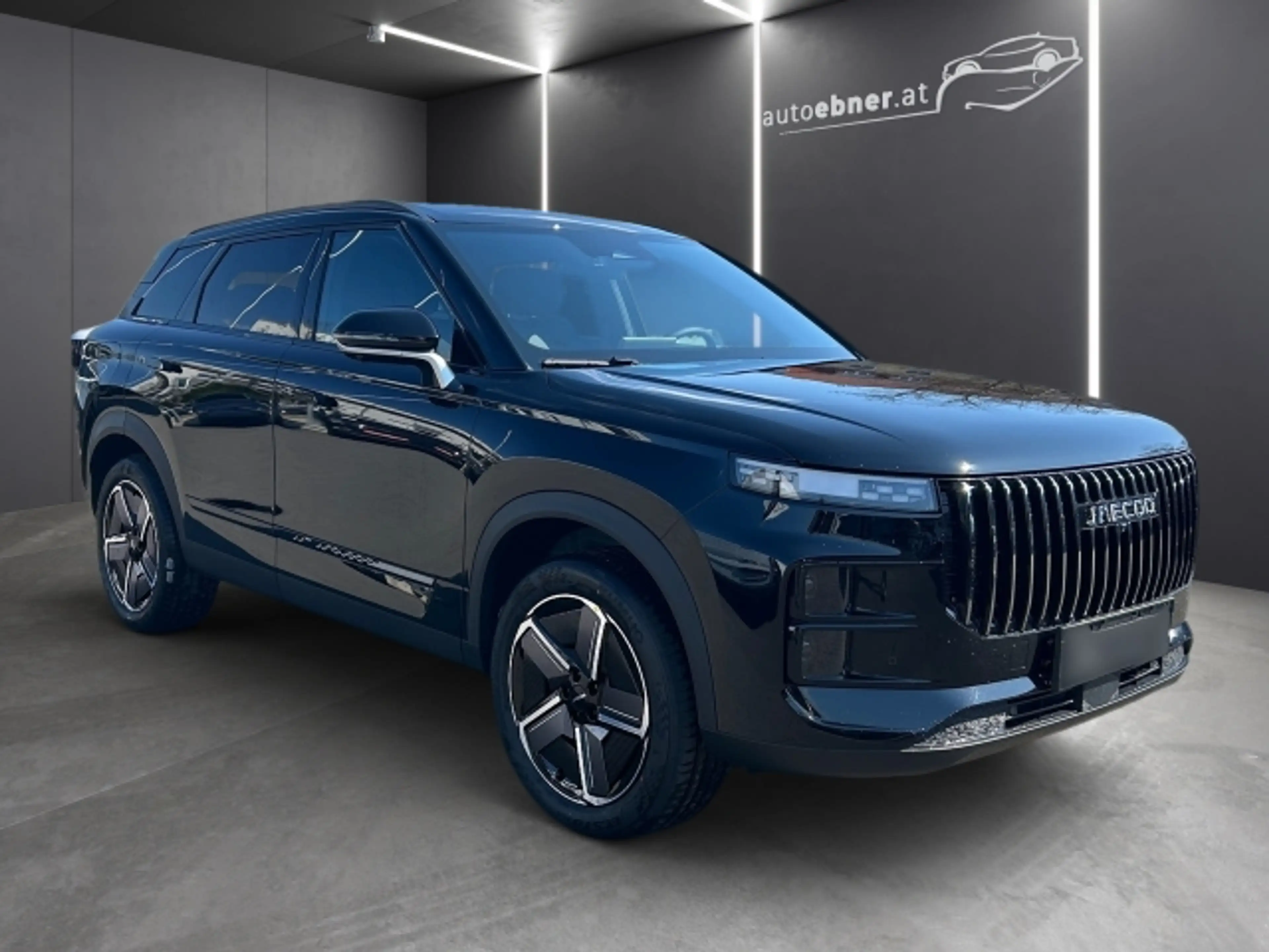 Jaecoo J7 JAECOO 7 PLUGIN-HYBRID MIT SHS Premium-Line — photo 3