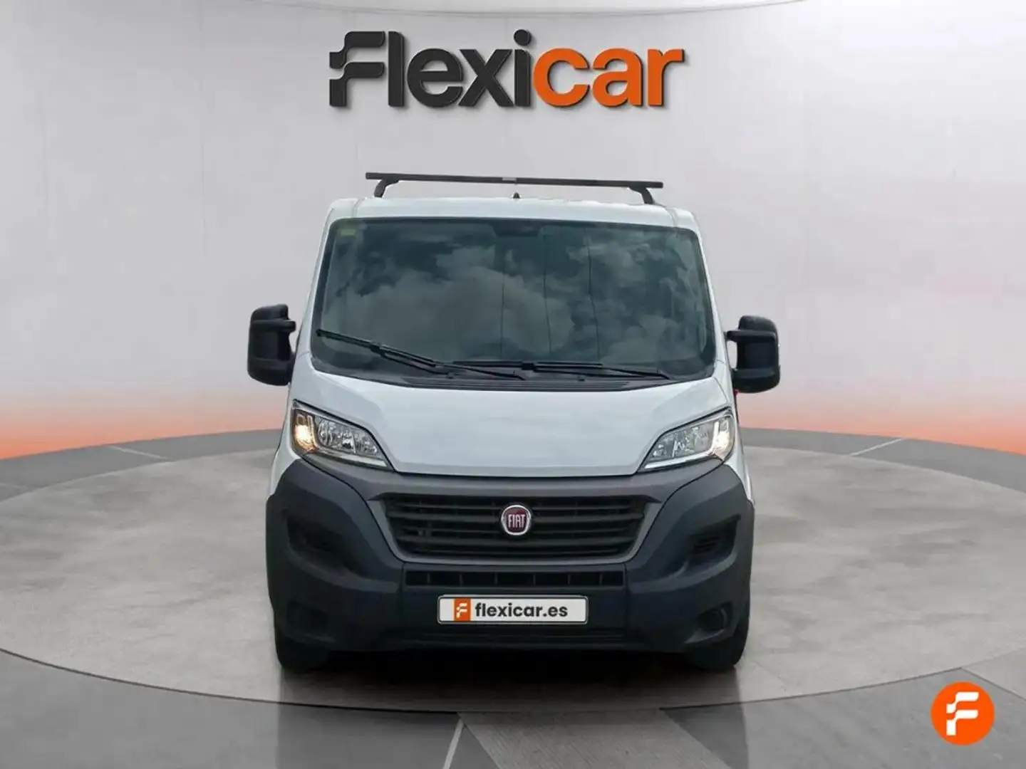 Fiat Ducato L1 H1 2.3 120 CVS Amarillo - 2