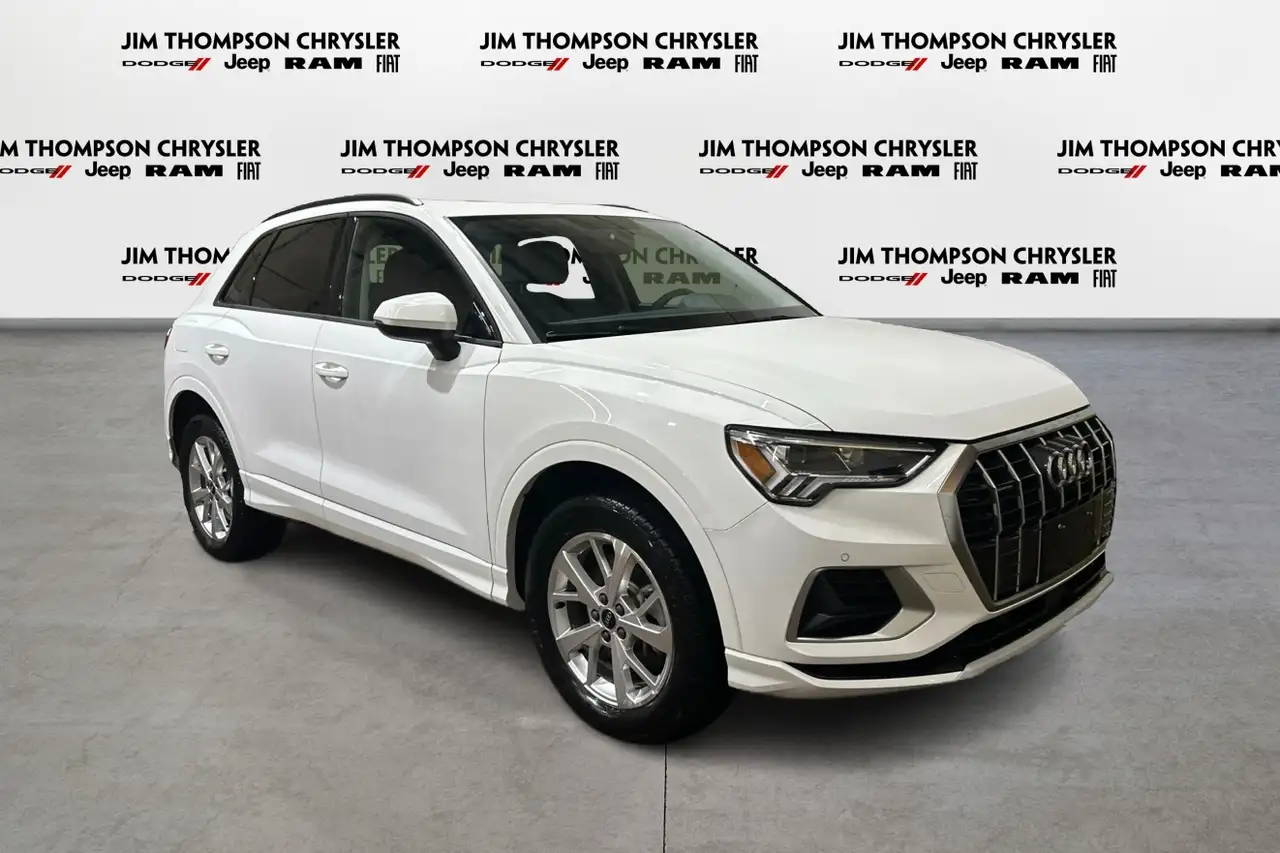 2025 Audi Q3