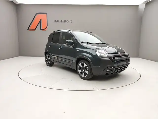 Fiat Panda view 3
