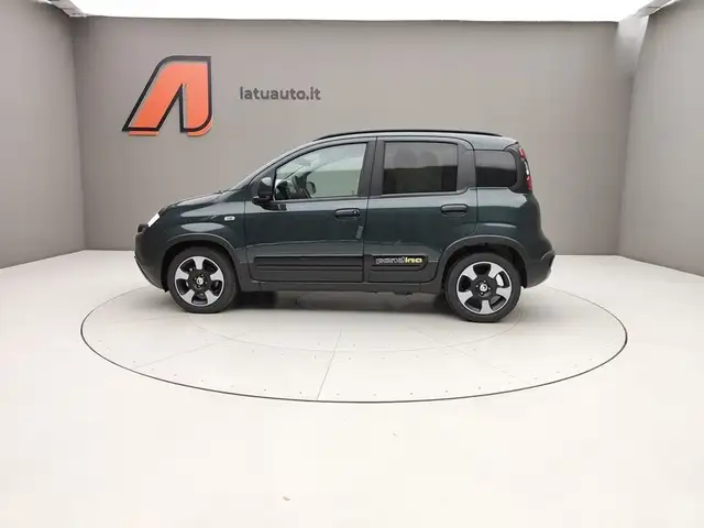 Fiat Panda view 4