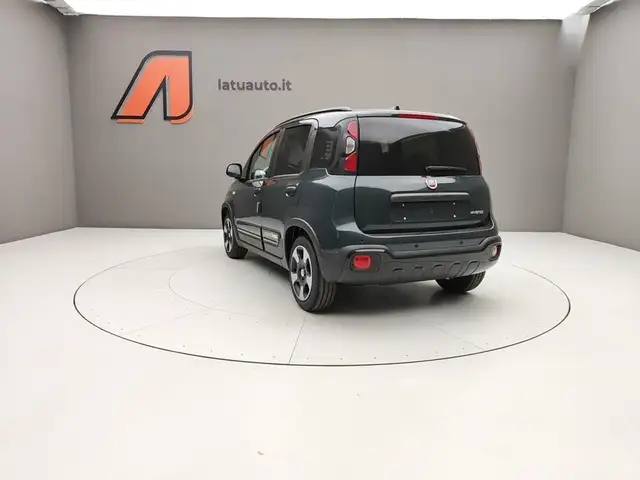 Fiat Panda view 5