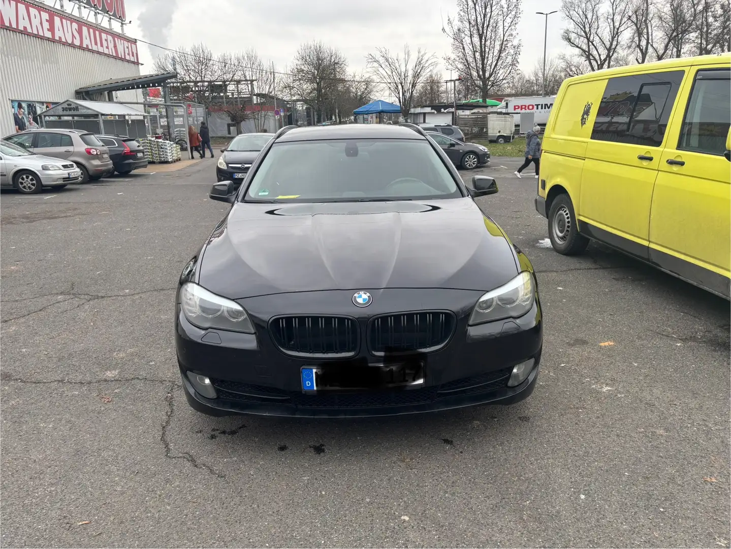 BMW 520 520d Touring BluePerformance Sport-Aut. - 1