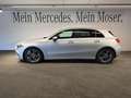 Mercedes-Benz A 160 Kompaktlimousine Silber - thumbnail 4
