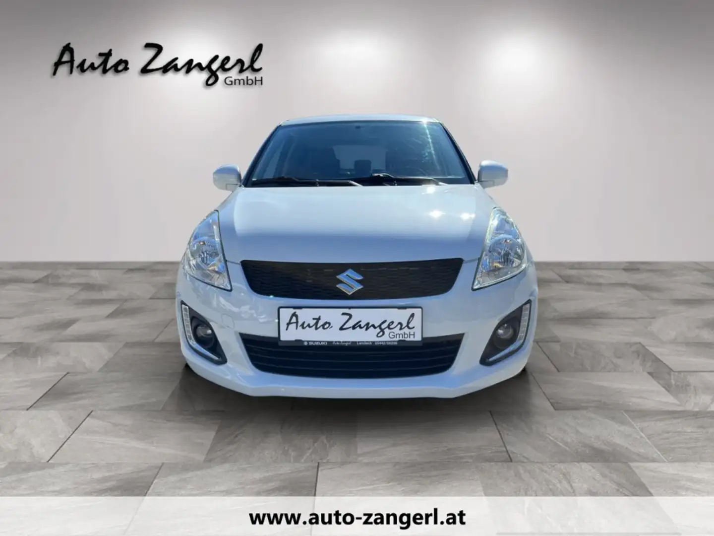 Suzuki Swift 1.2 Allgrip MT * Special Edition Weiß - 2