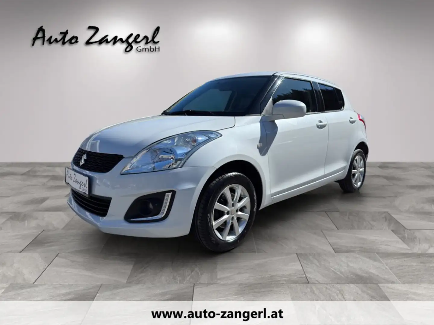 Suzuki Swift 1.2 Allgrip MT * Special Edition Weiß - 1