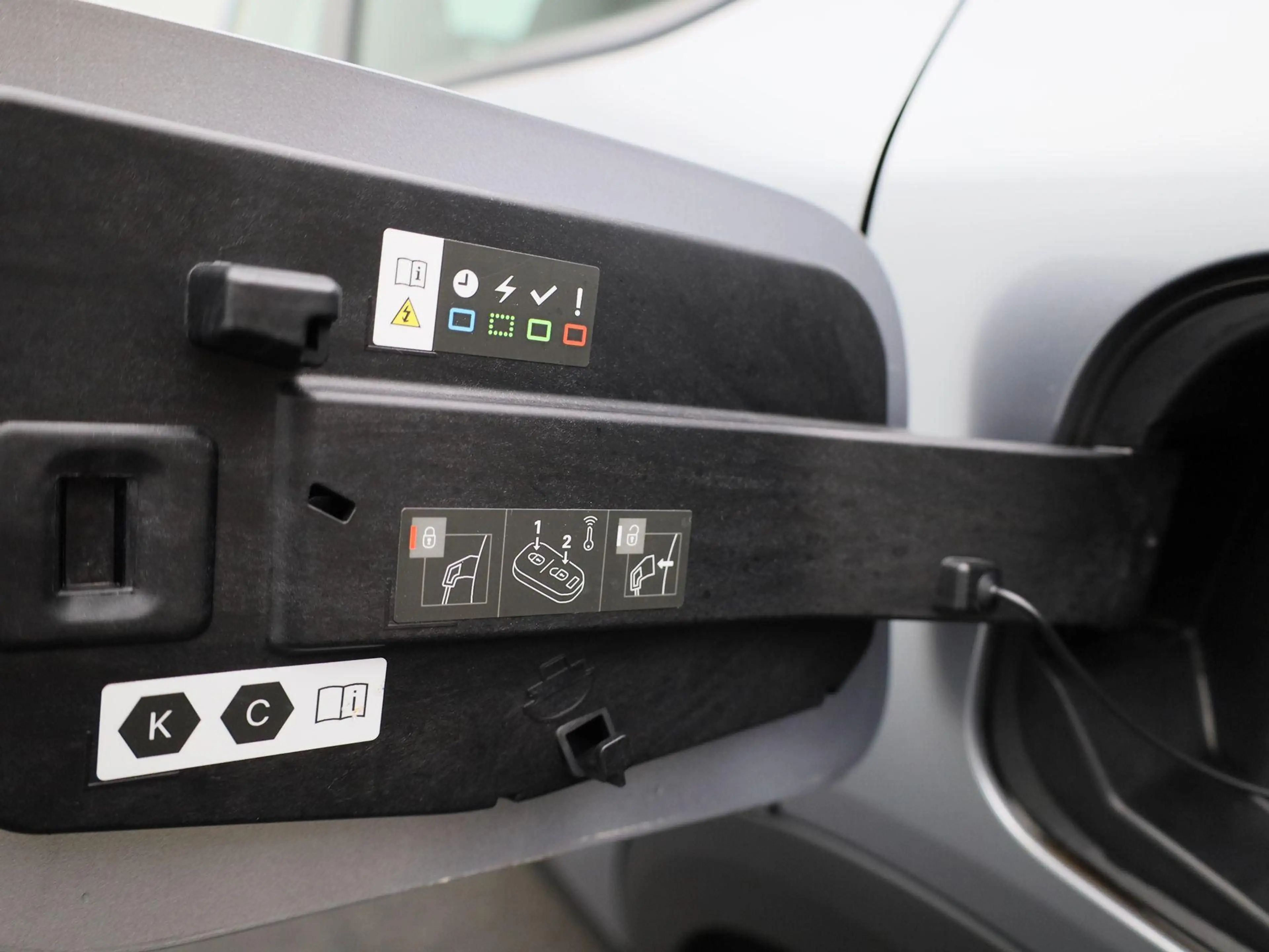 Citroen E-C4 Electric Feel 50 kWh — photo 14