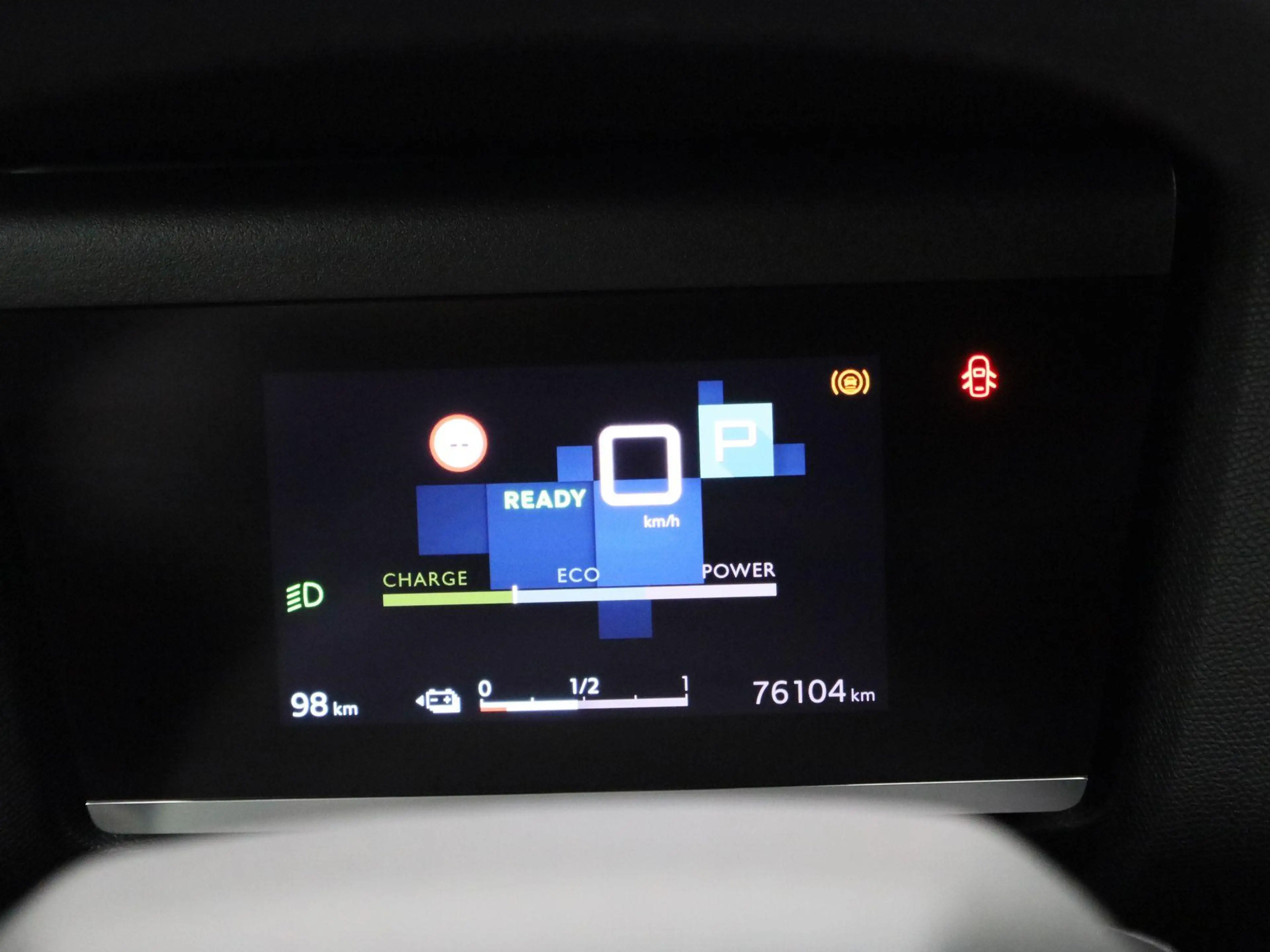 Citroen E-C4 Electric Feel 50 kWh — photo 8
