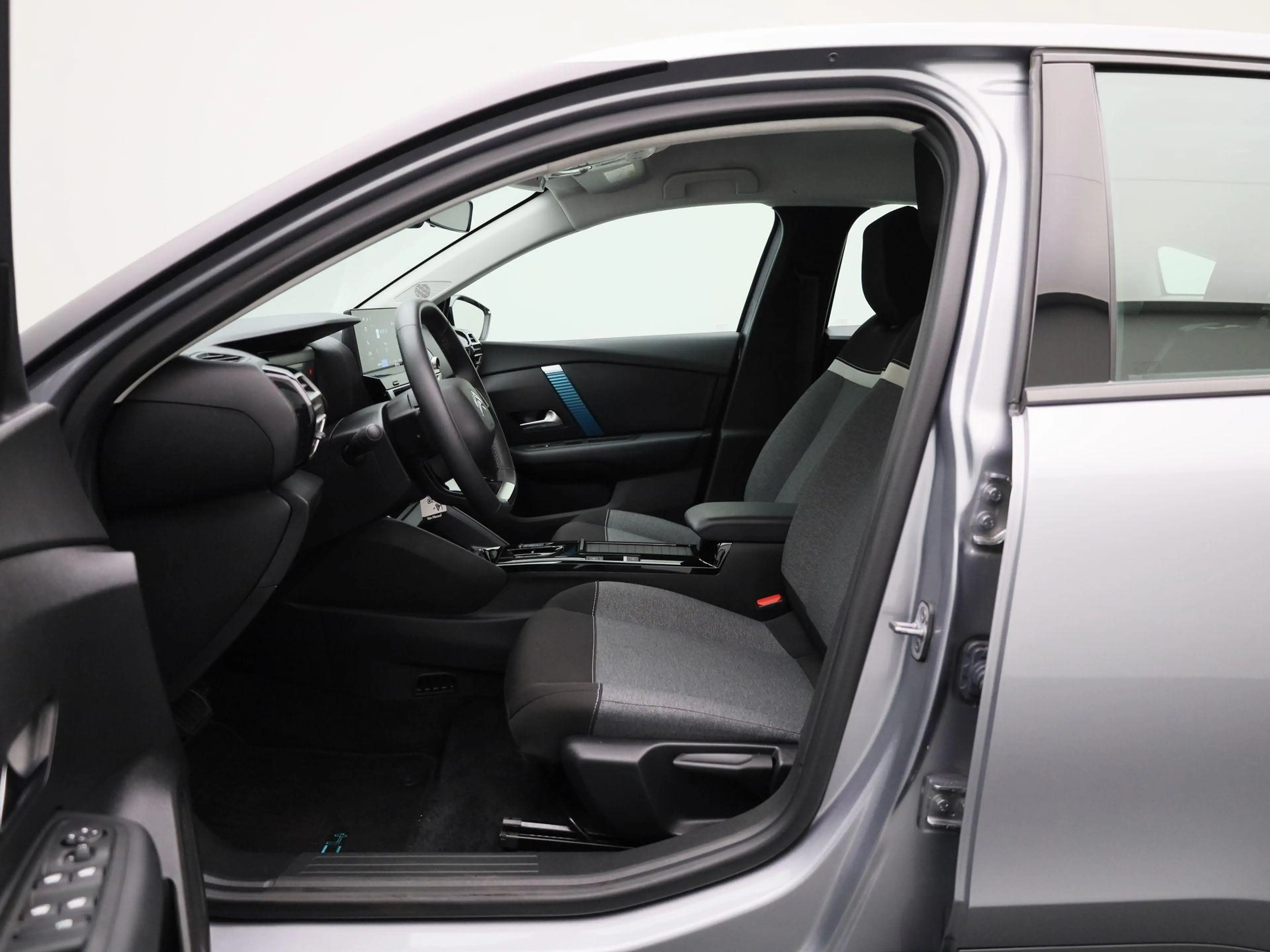 Citroen E-C4 Electric Feel 50 kWh — photo 9