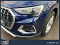 Audi Q3 advanced+S-Tronic+35TDI Bleu - thumbnail 4