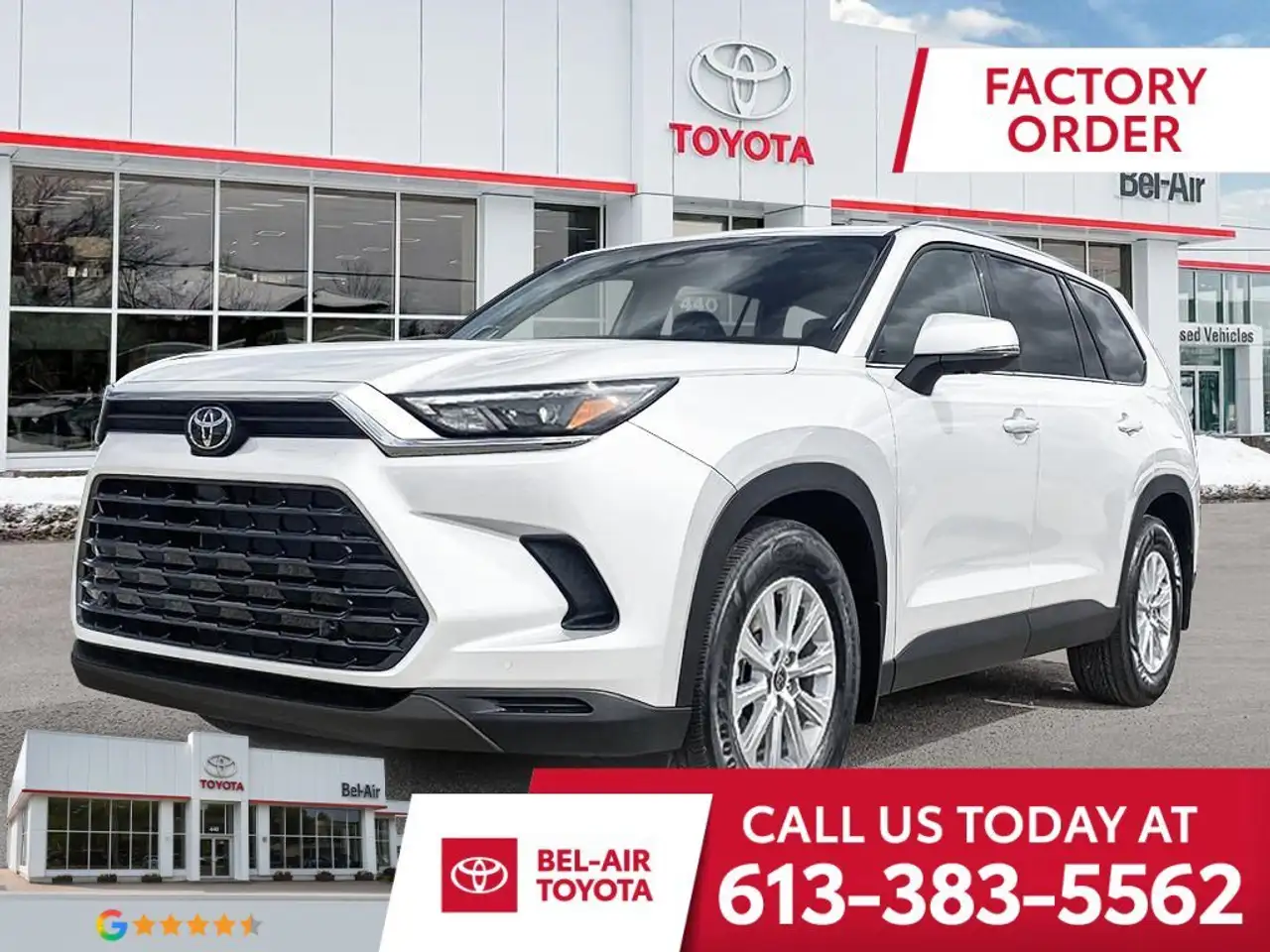 2026 Toyota Grand Highlander